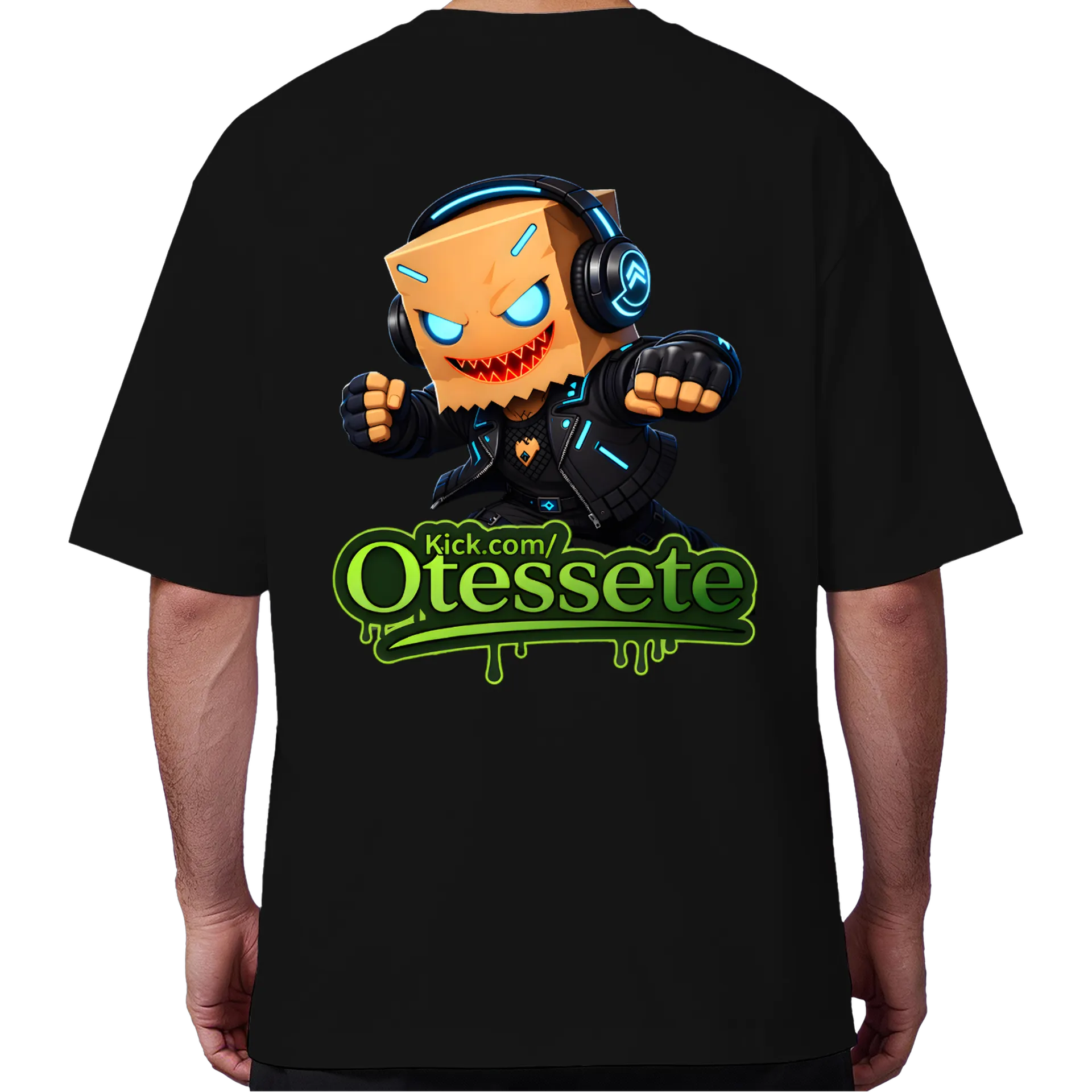 Camiseta Oversized - Imagem 6