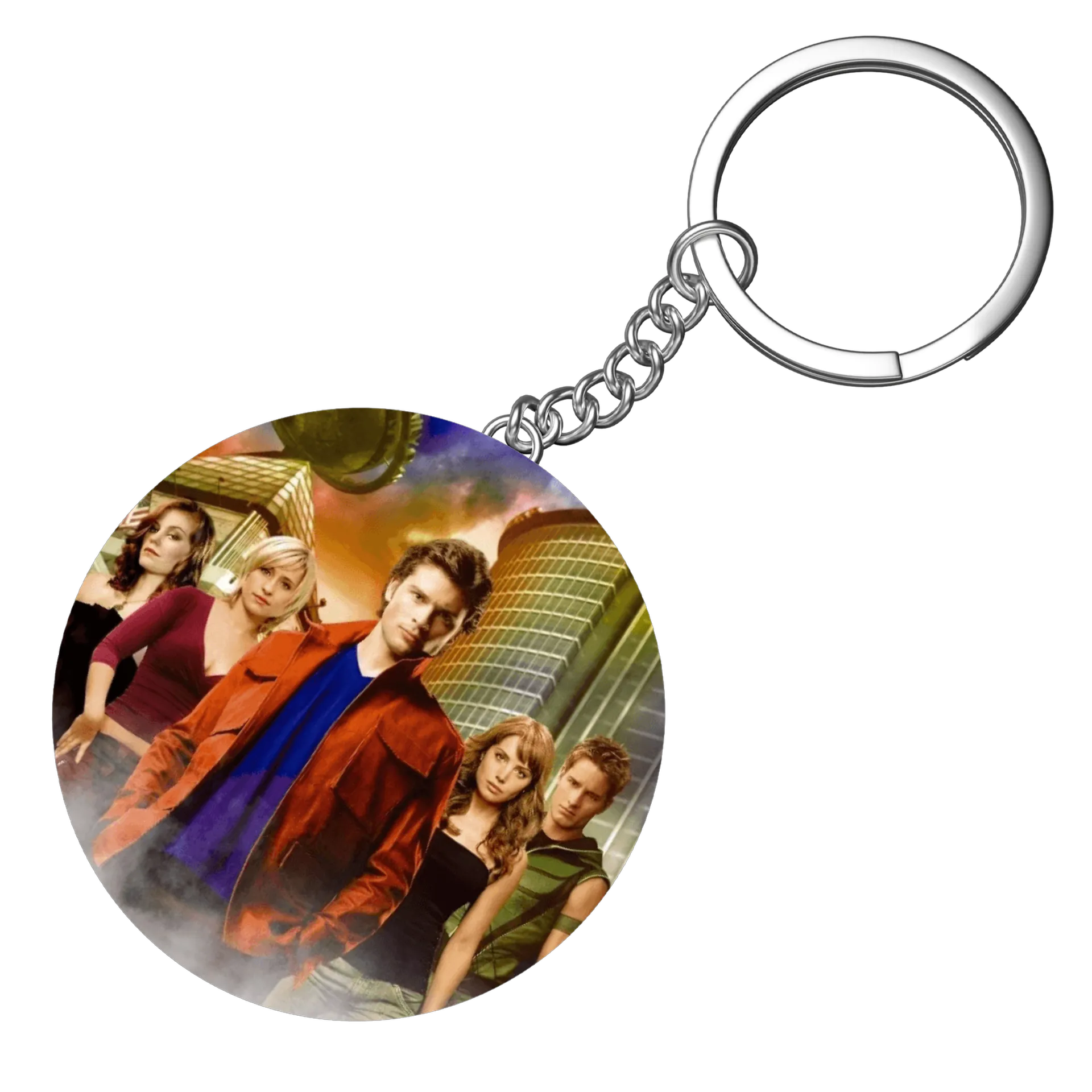 Chaveiro Smallville - Imagem 3