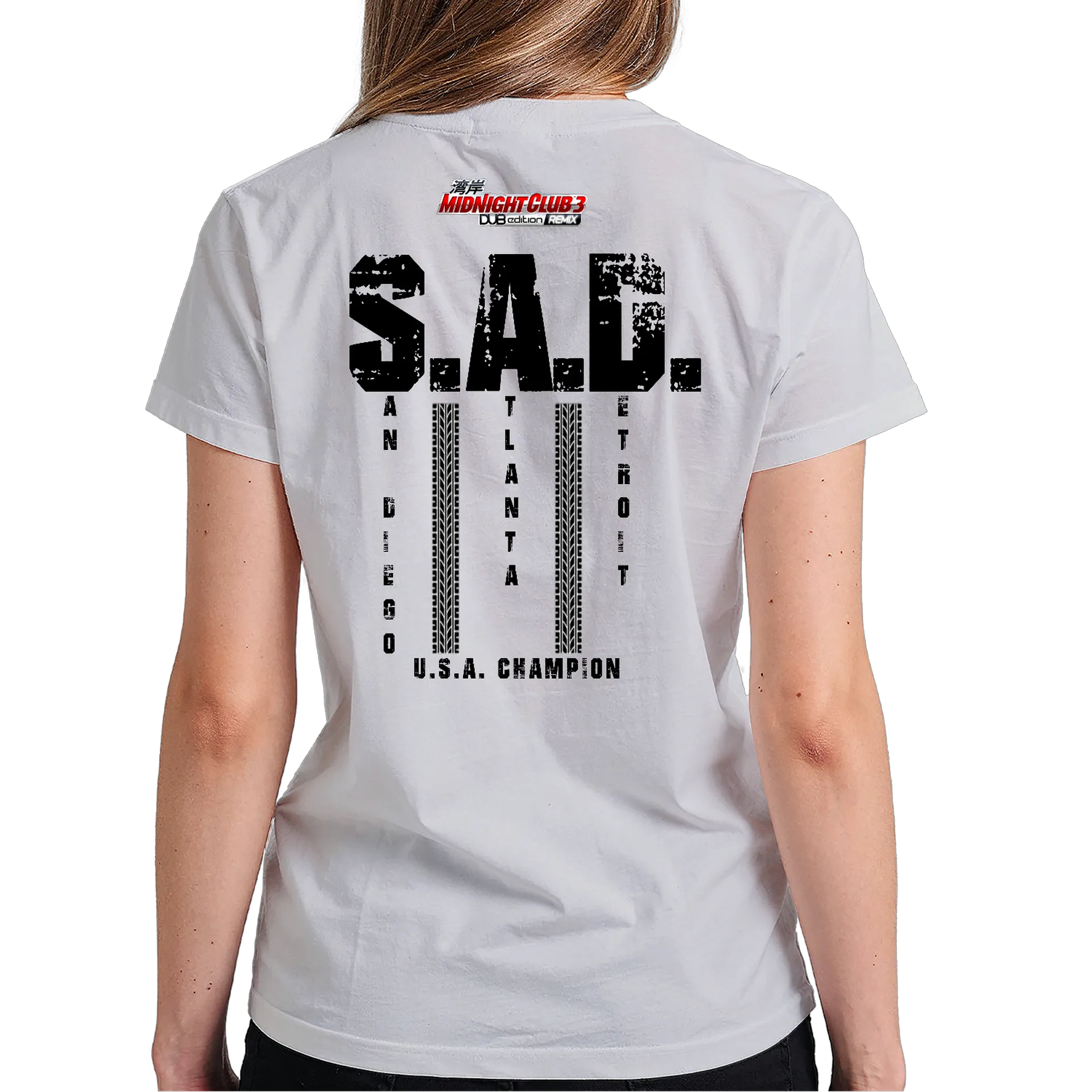 Camiseta Básica S.A.D. MNC3 - Imagem 5