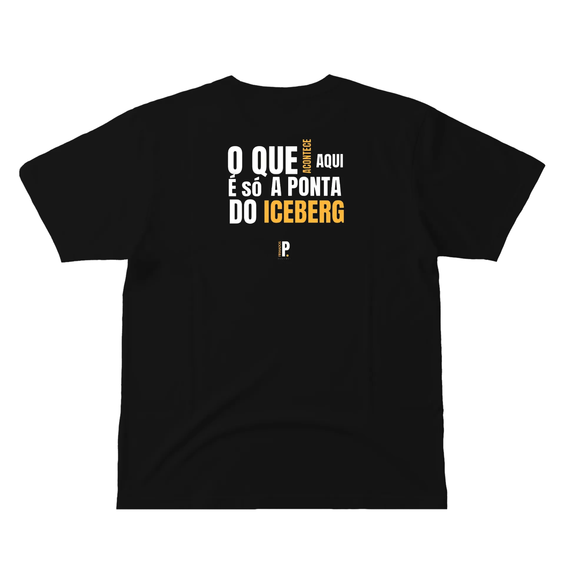Camiseta Firmados Podcast  de Firmados Podcast 