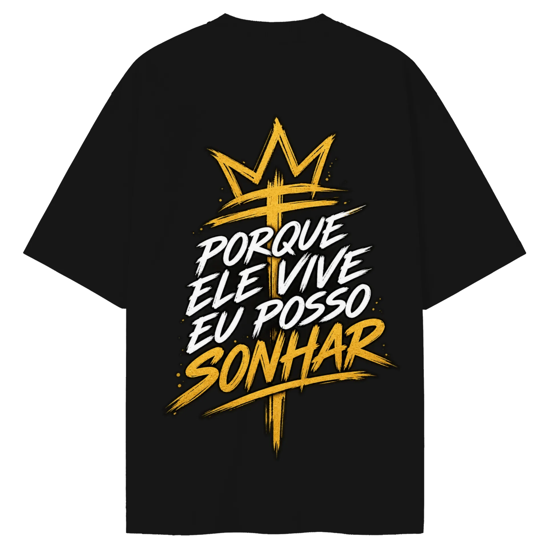 Camiseta Oversized - Imagem 2