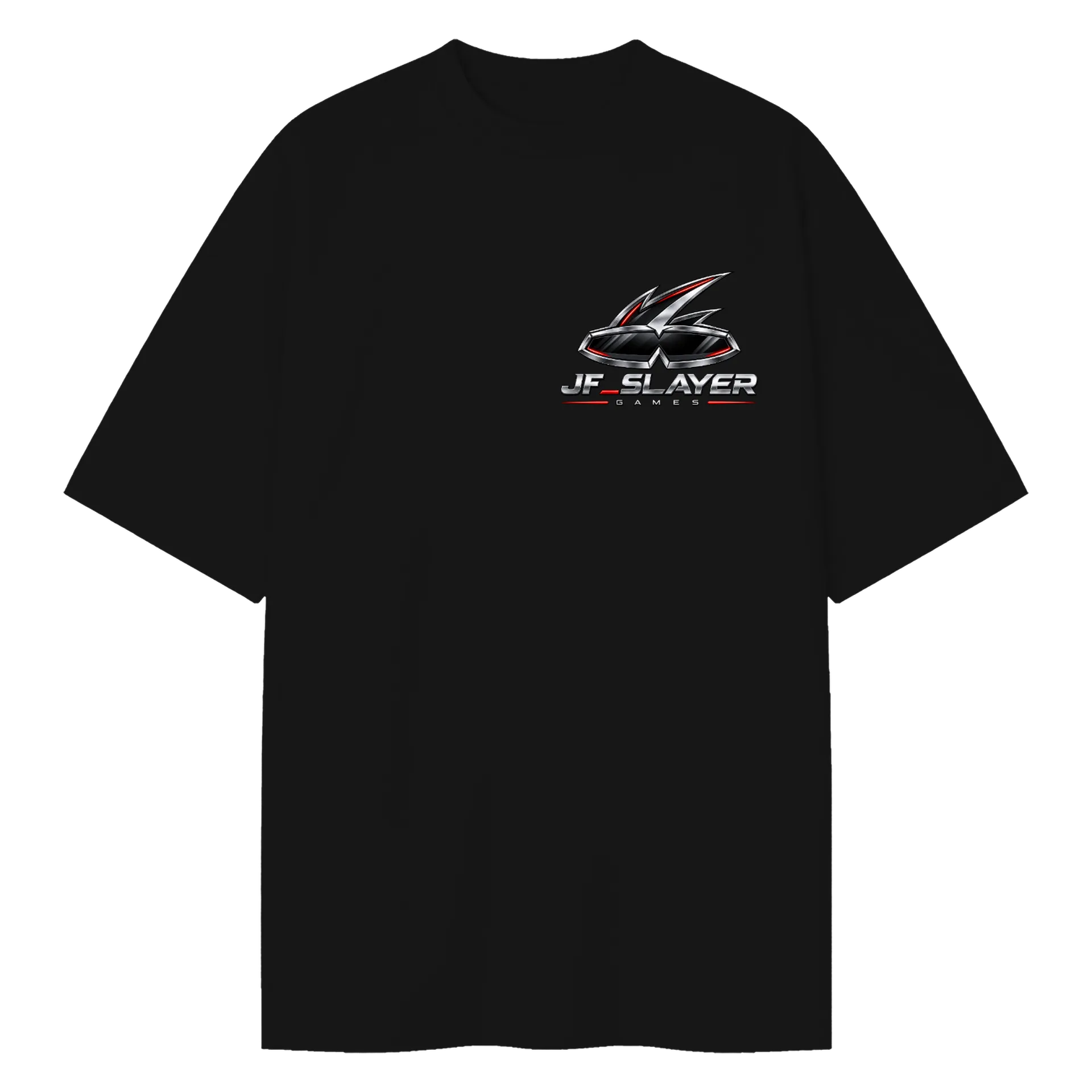 Camiseta Oversized Slayer Signature - Imagem 1