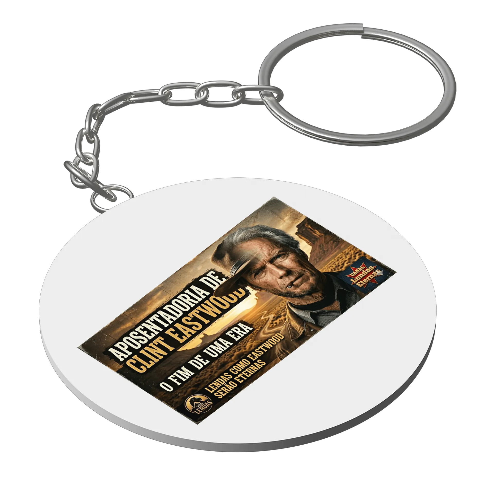 Chaveiro personalizado de figuerleo45 — imagem 1 de 3
