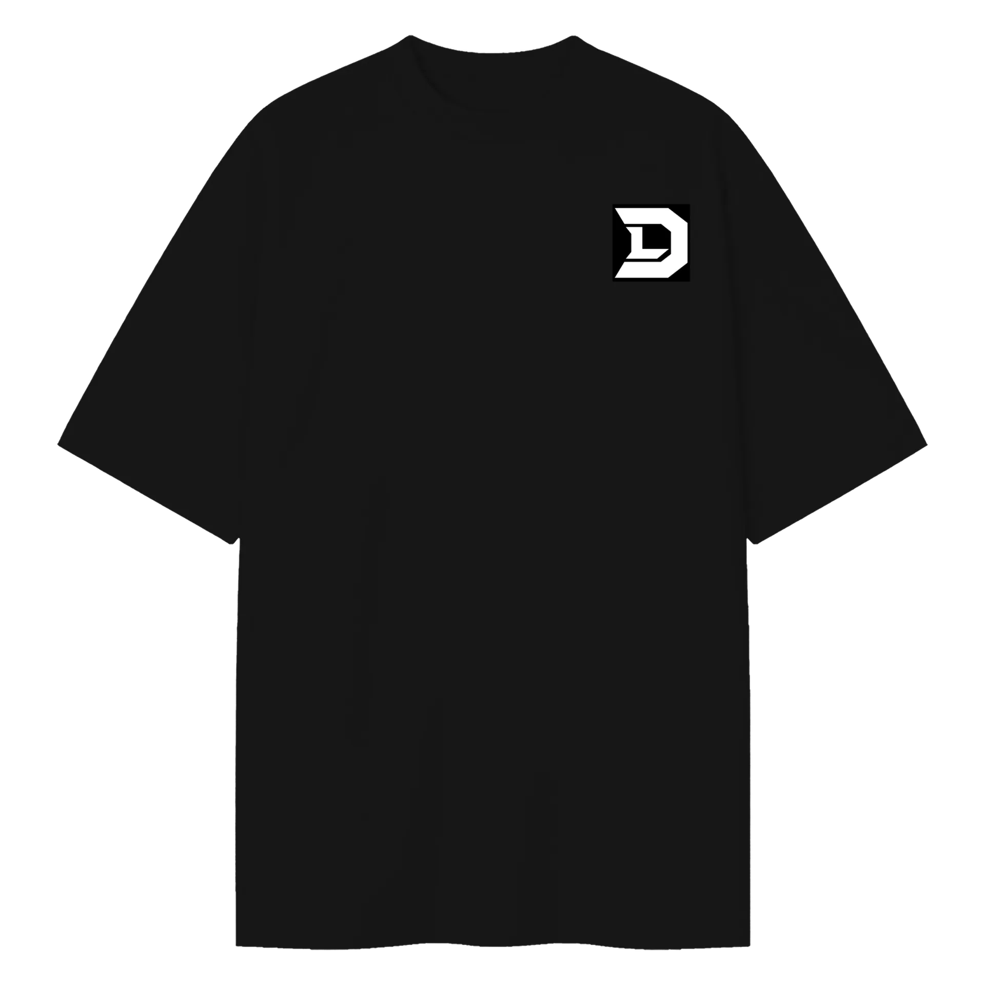 Camiseta Oversized Primal - Imagem 1