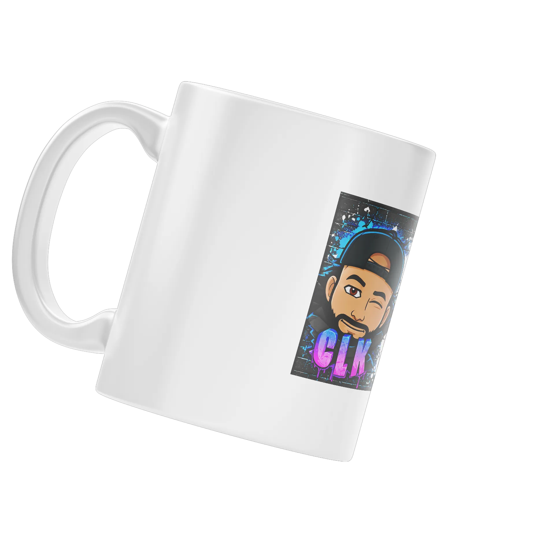 Caneca CLK - Imagem 3