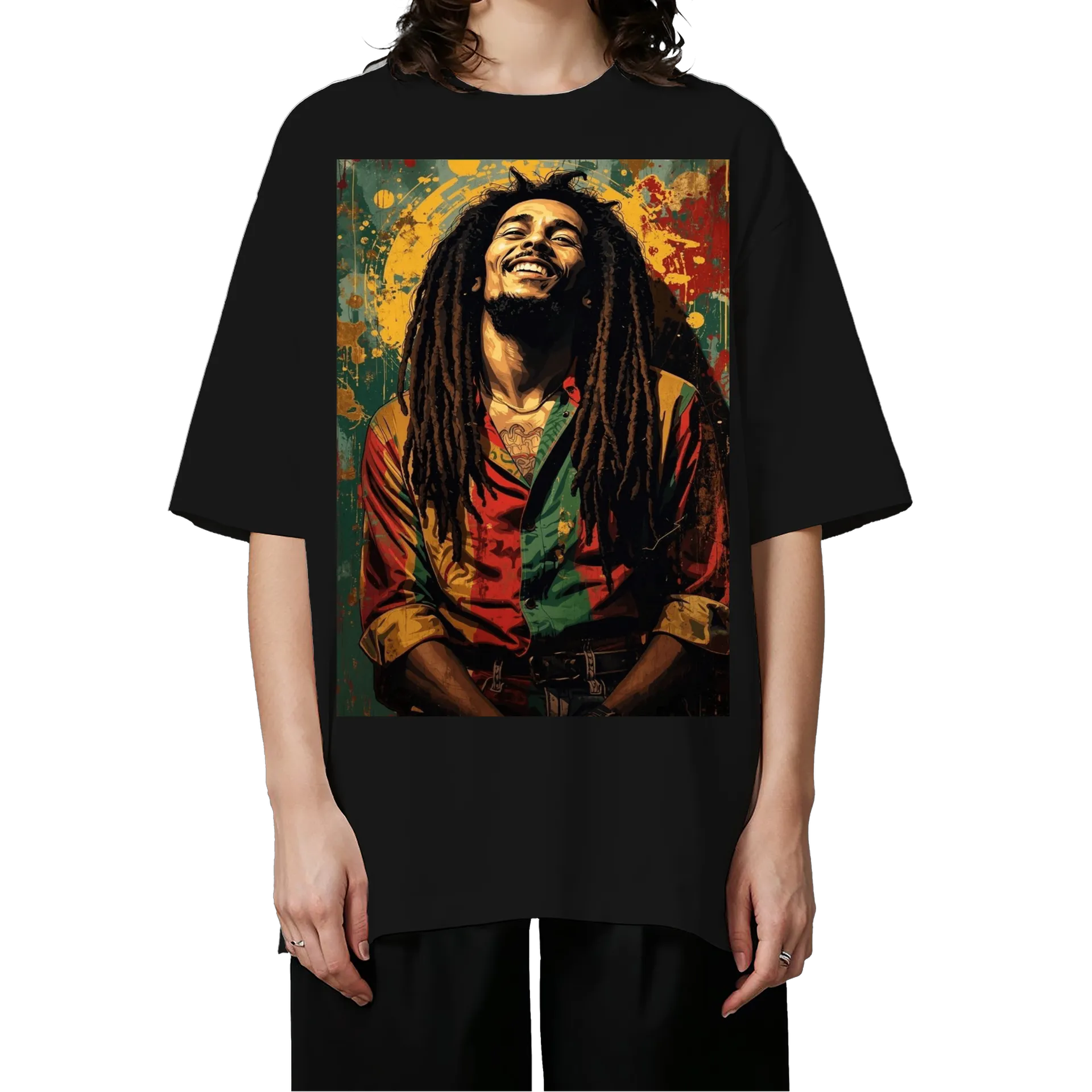 Camiseta Oversized - Imagem 3