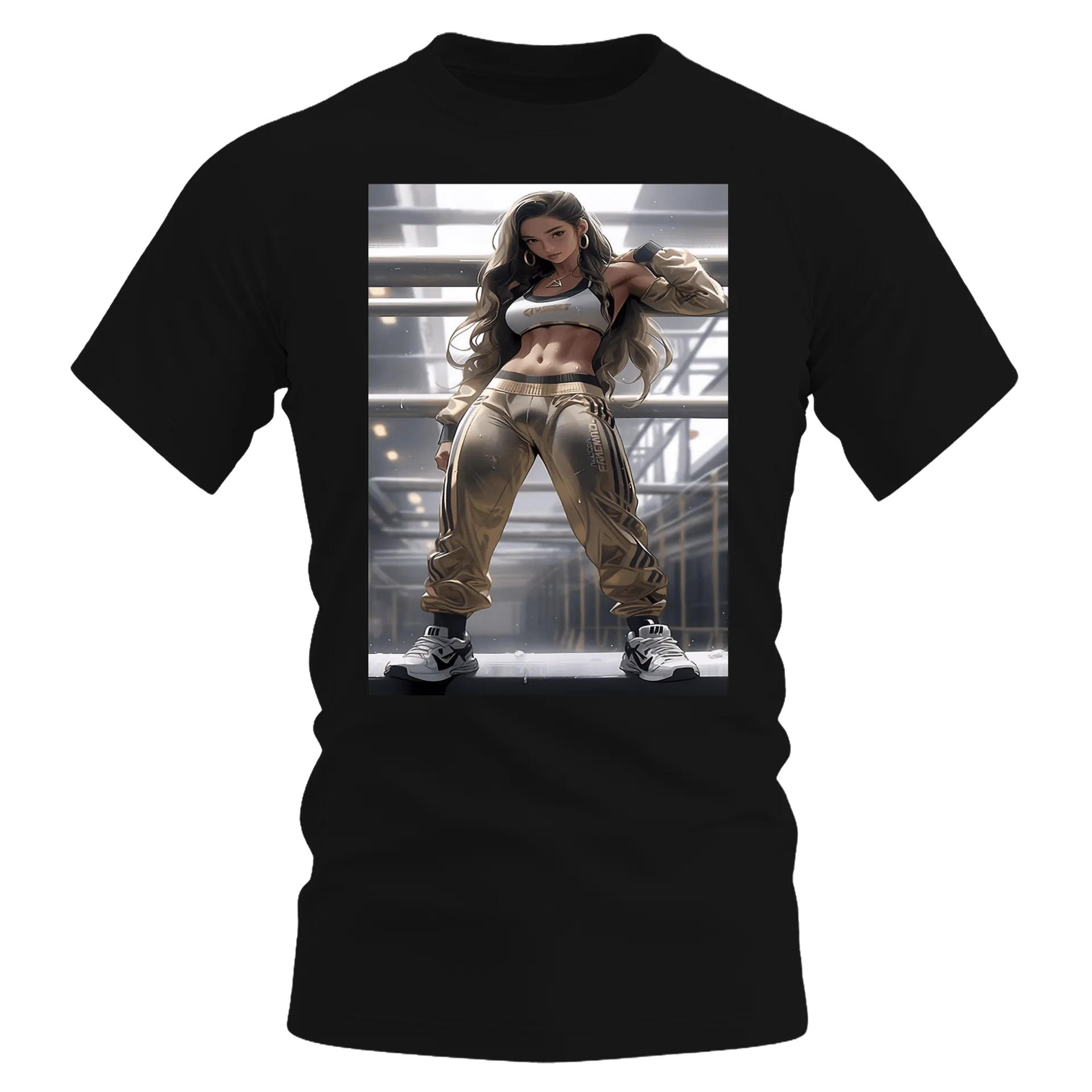 Camiseta DryFit - Imagem 1