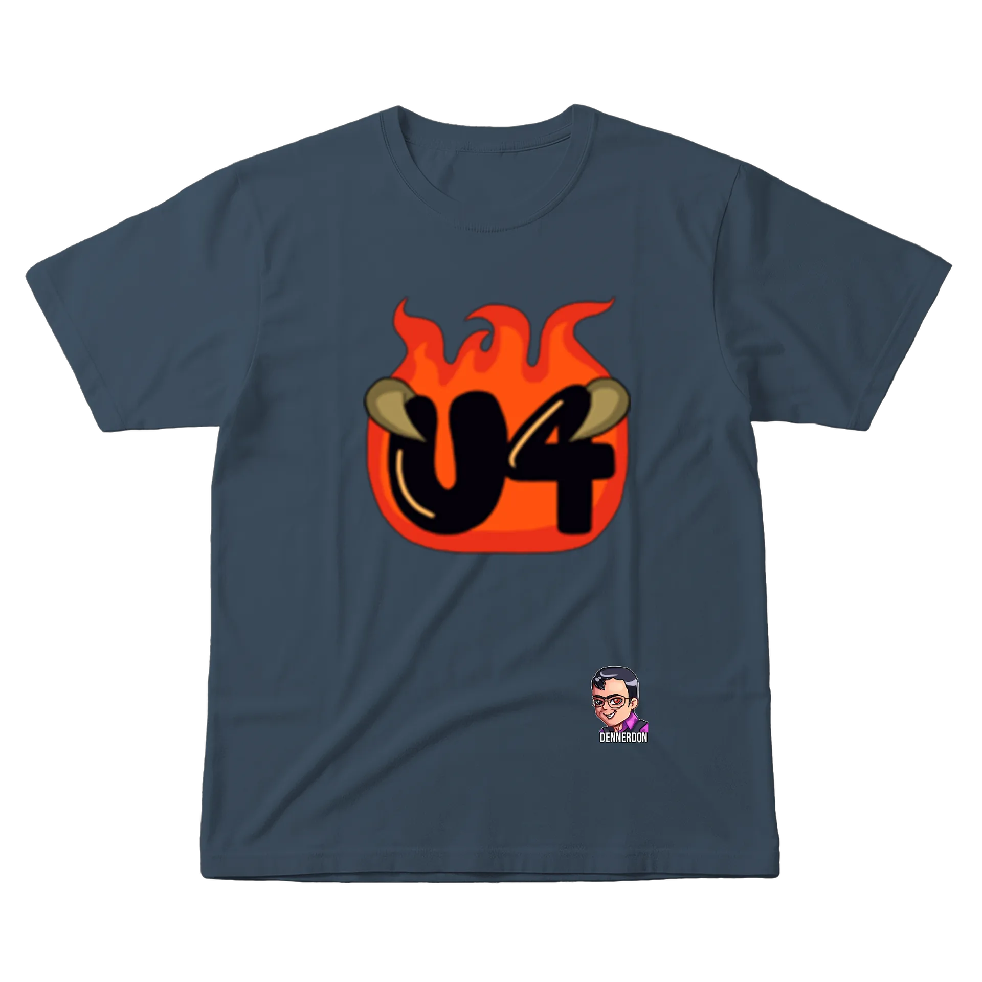 Camiseta U4 - Imagem 1
