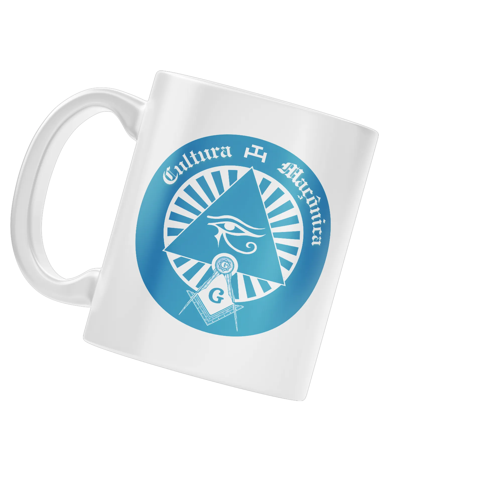Caneca personalizada de Cultura Maçônica — imagem 1 de 4