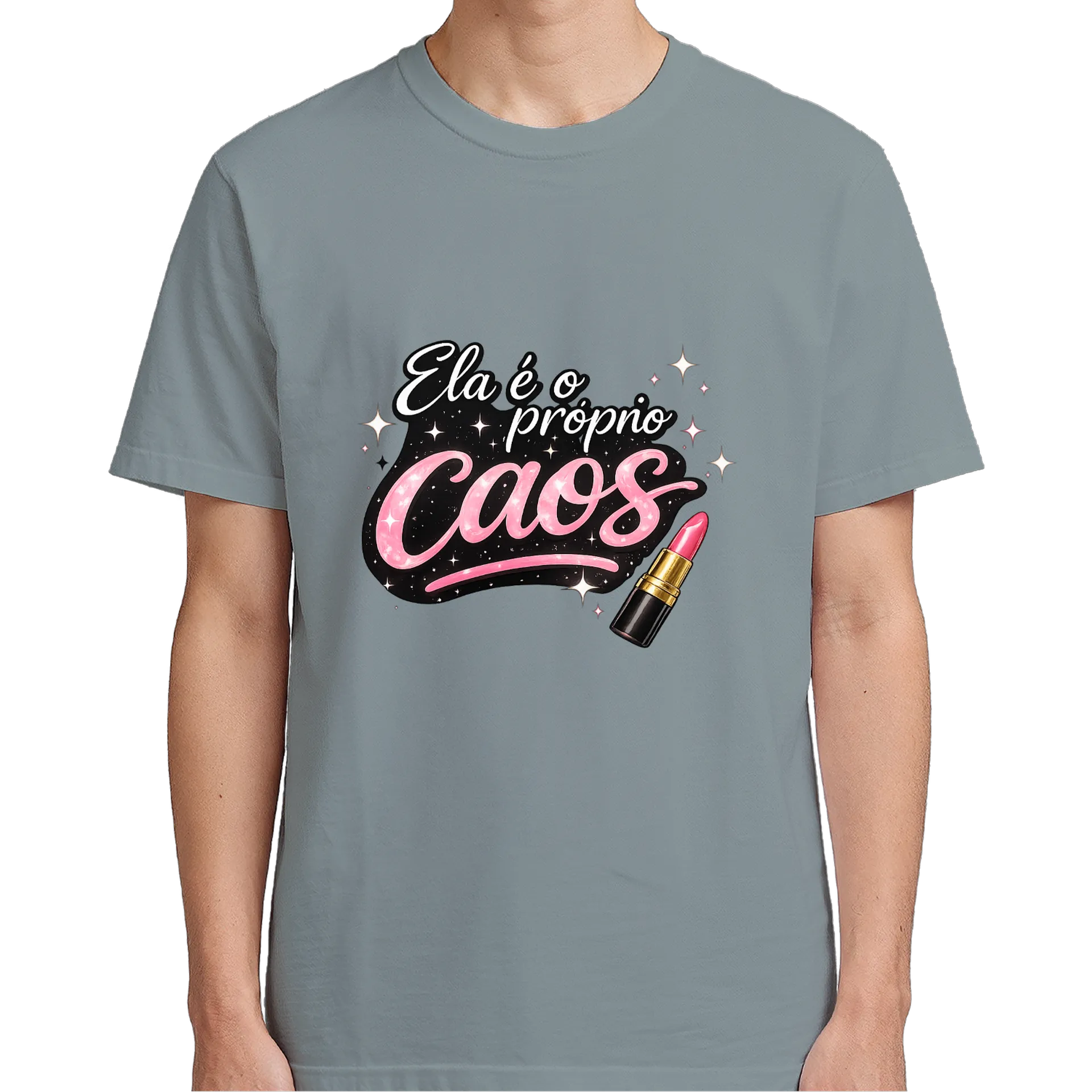 Camiseta Personalizada: Seu Estilo, Sua Marca! de Andressa — imagem 4 de 6