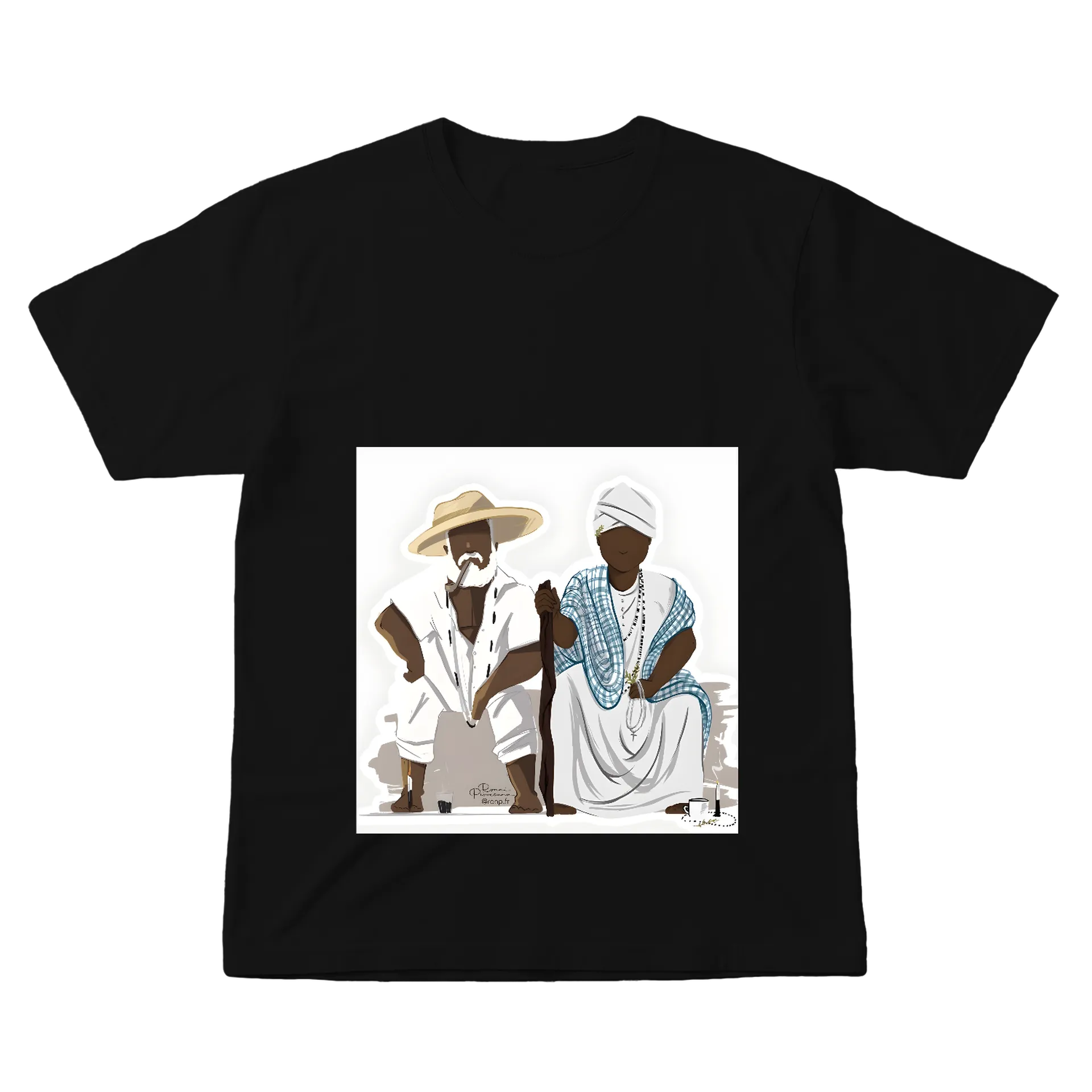 Camiseta personalizada de Poxa Gringa ! — imagem 1 de 6