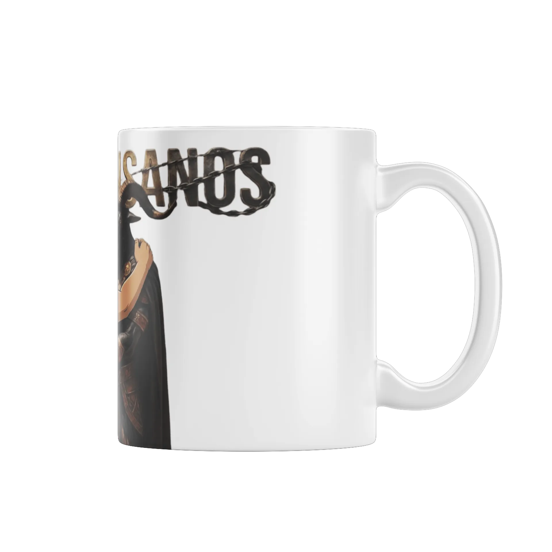 Caneca personalizada insano - Imagem 1