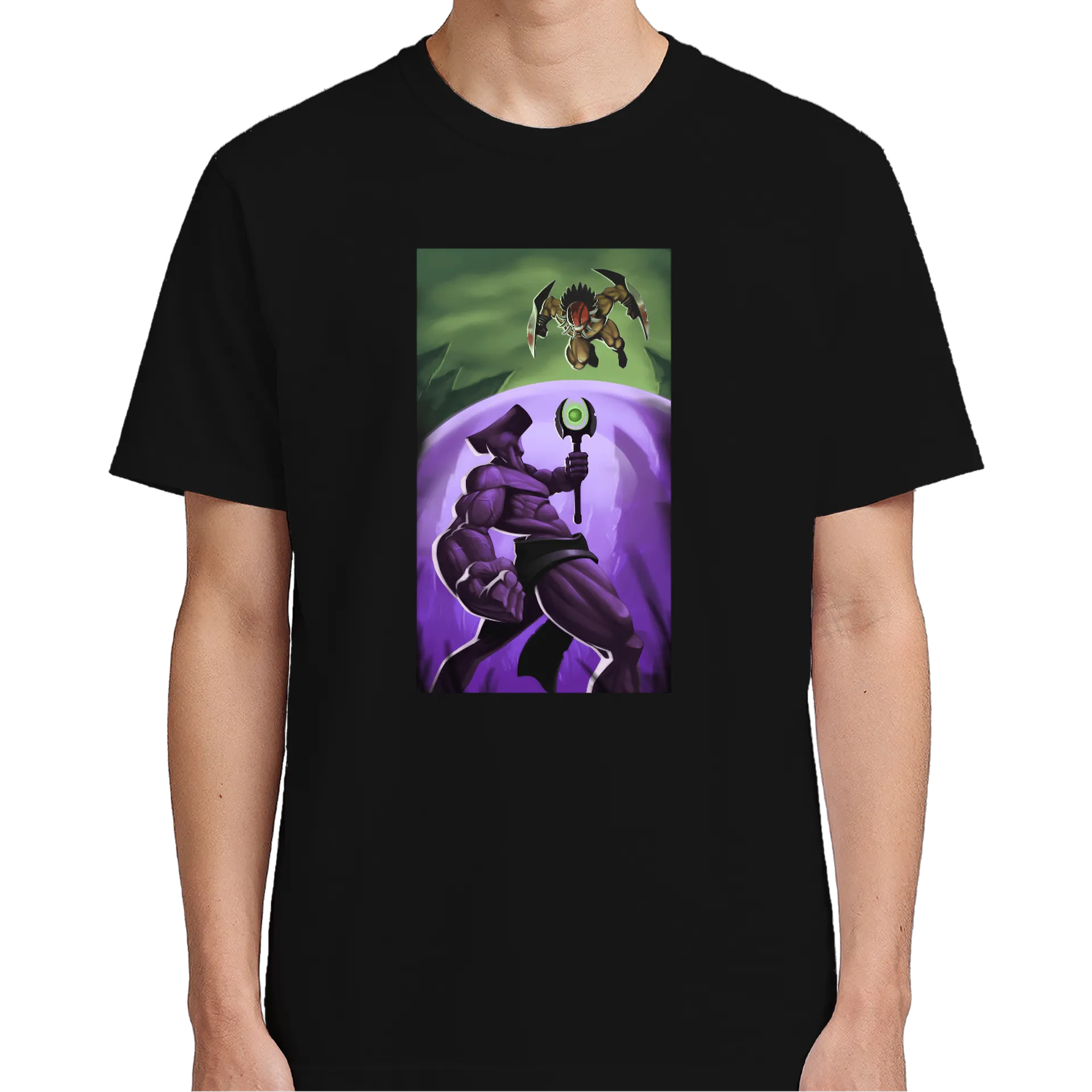 Camiseta Sombra do Deserto - Imagem 5