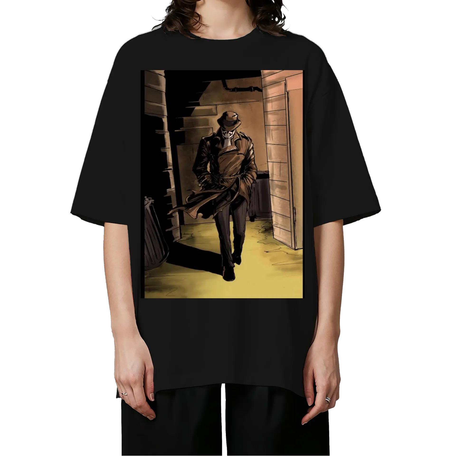 Camiseta Oversized - Imagem 3