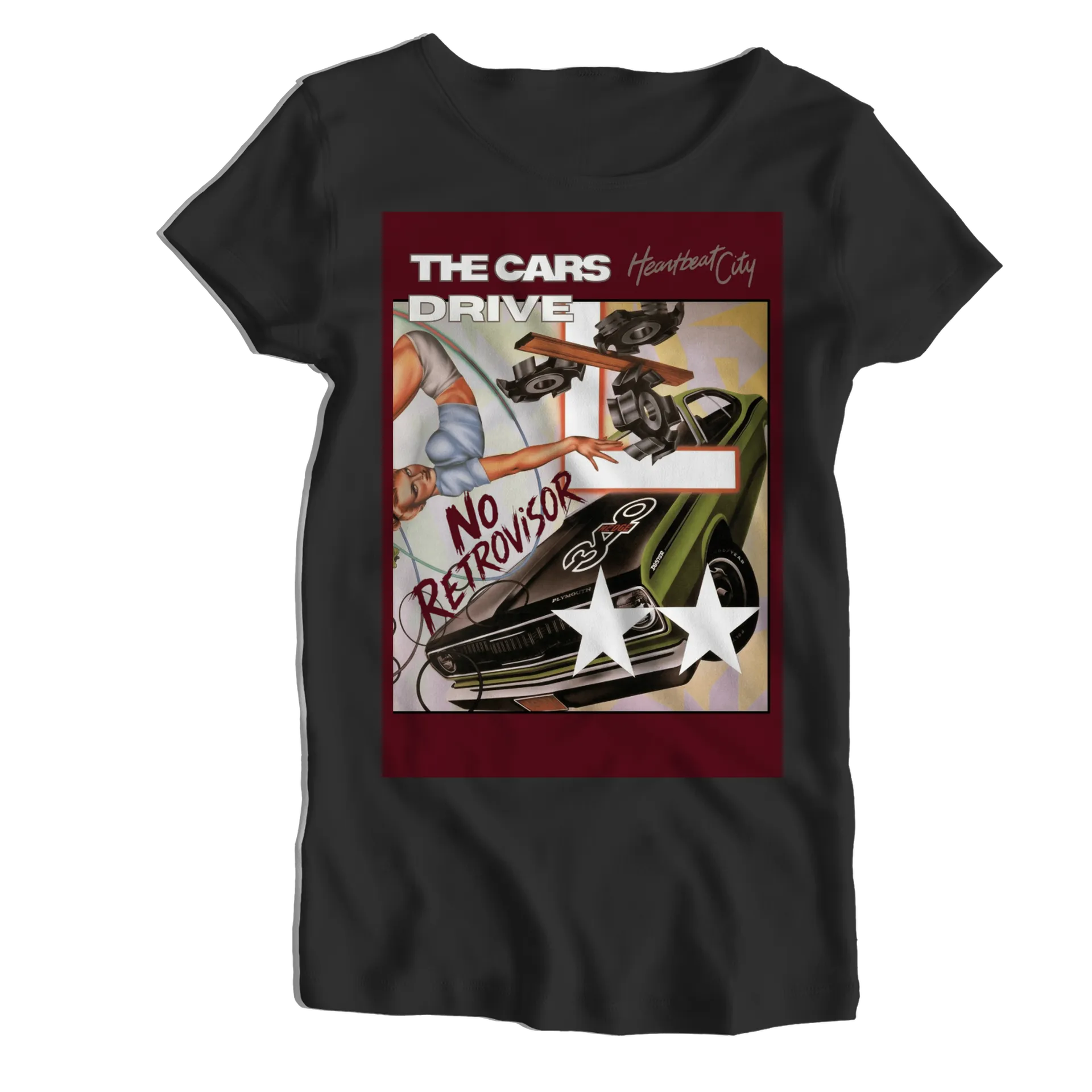 Babylook The Cars - Imagem 1
