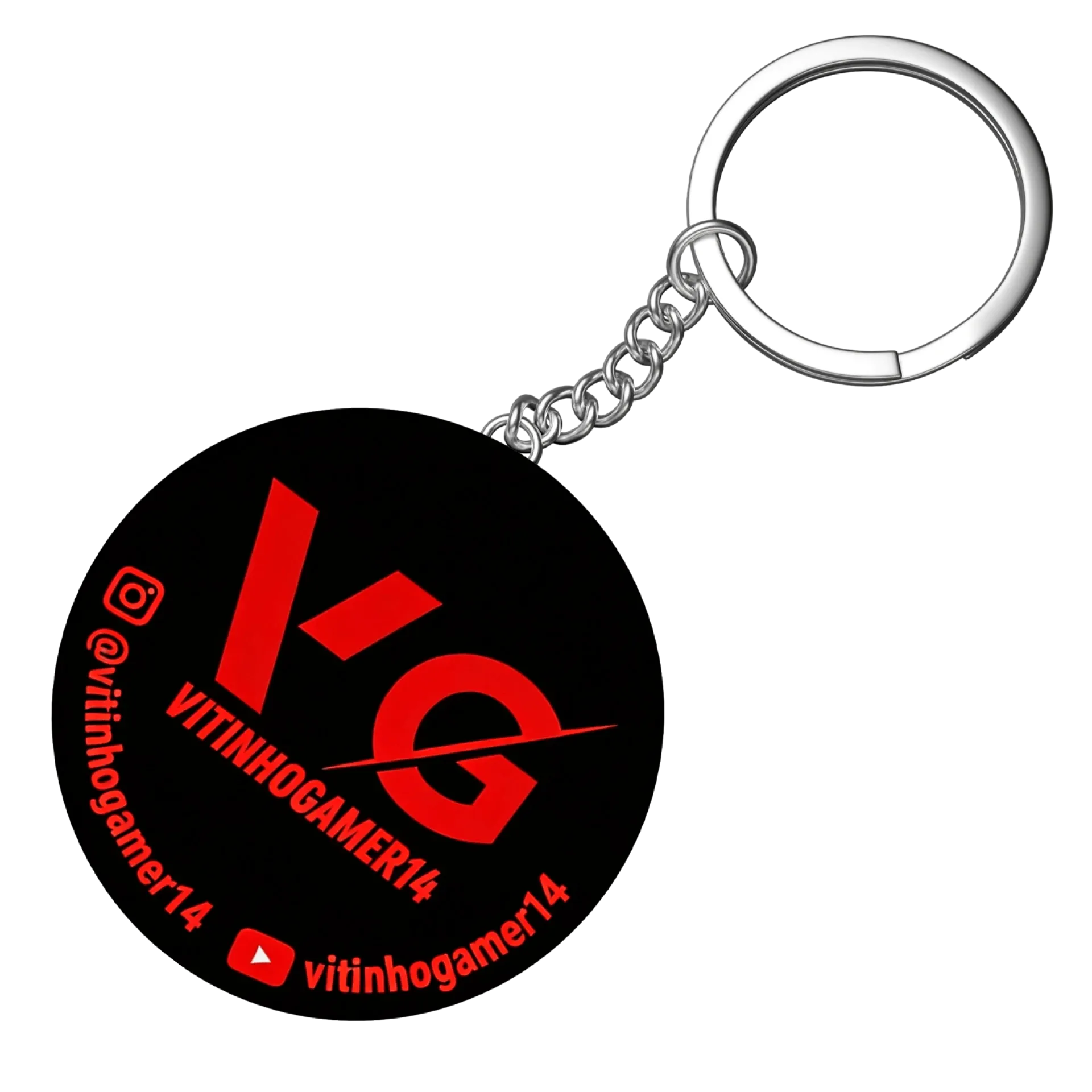 Chaveiro personalizado - Imagem 4