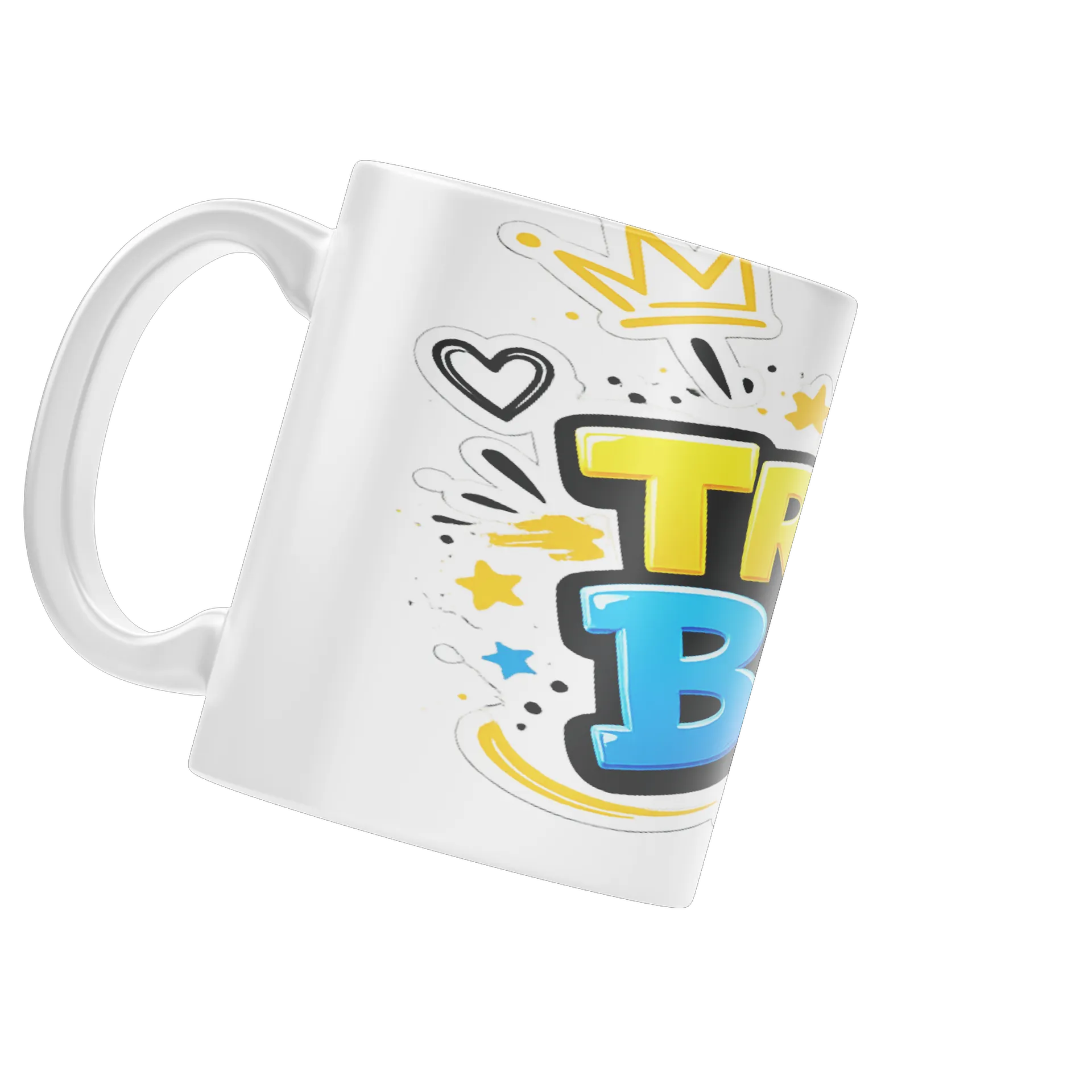 TROPA DO BEM caneca - Imagem 3