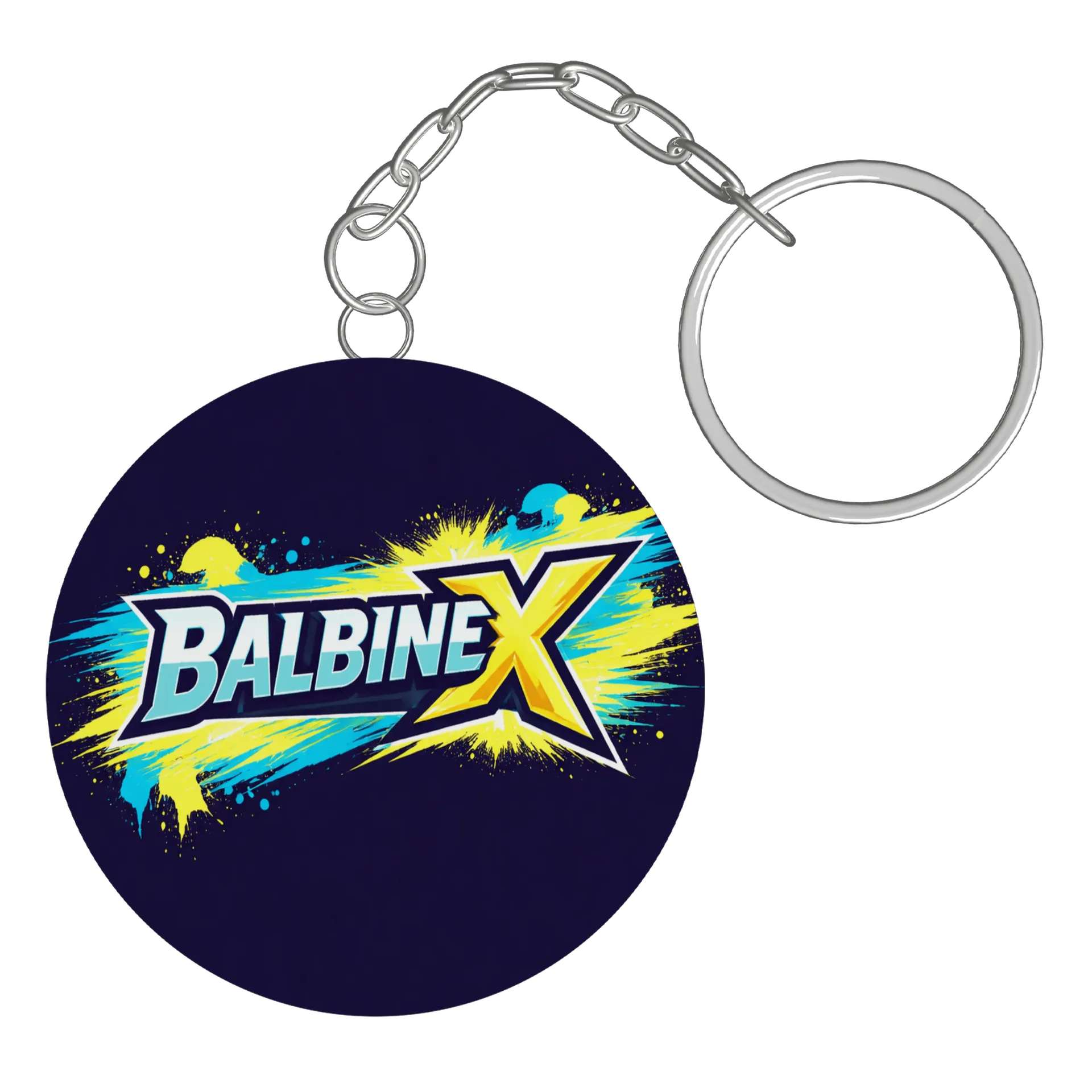 Chaveiro personalizado de Balbinex