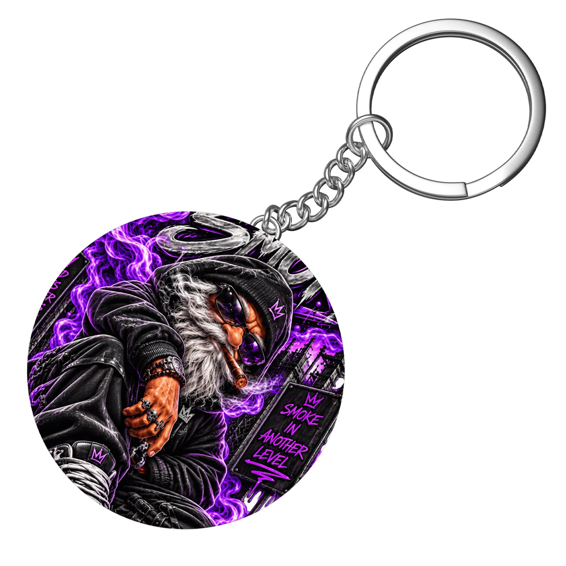 Chaveiro personalizado de Lailson — imagem 3 de 3