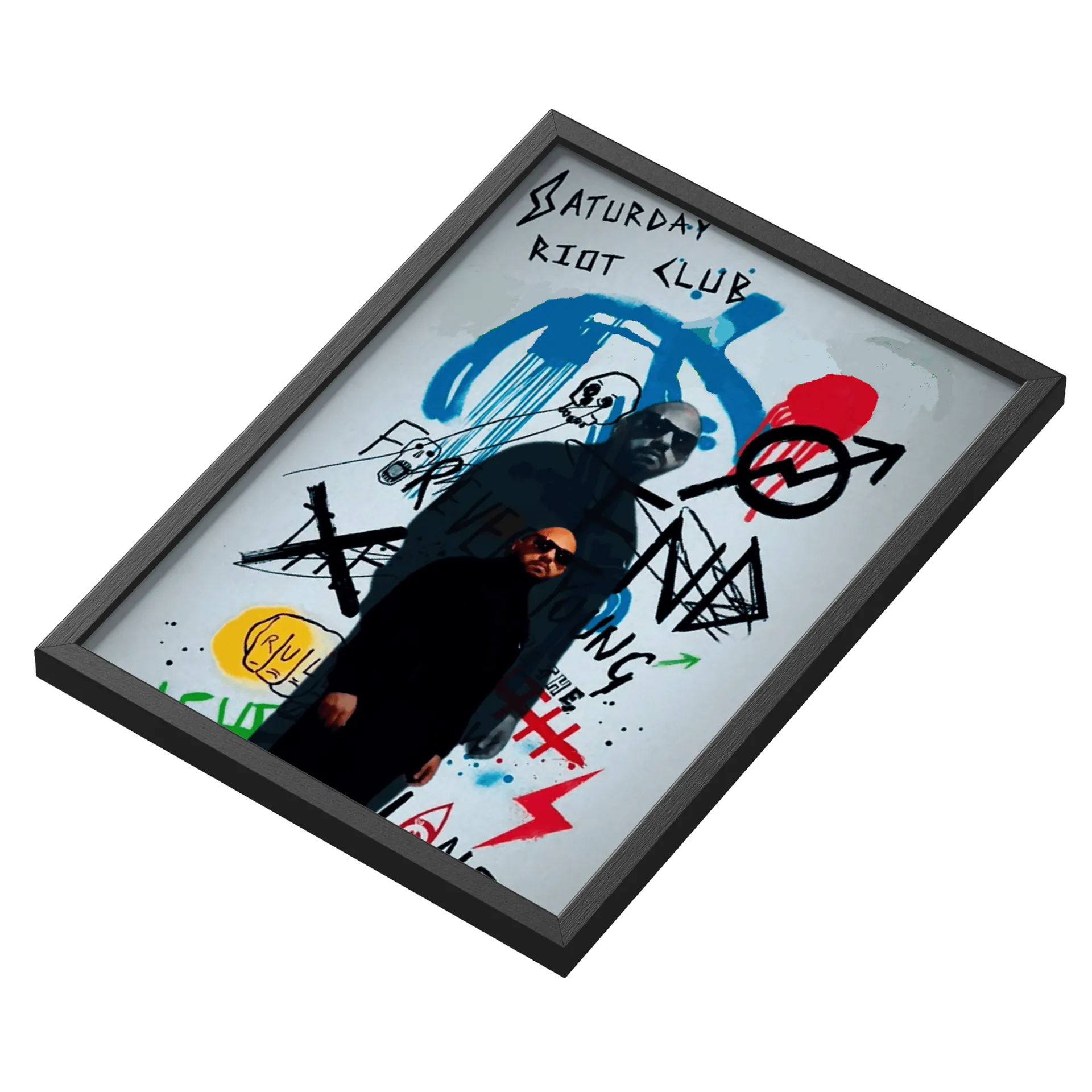 Quadro A3 personalizado - Imagem 3