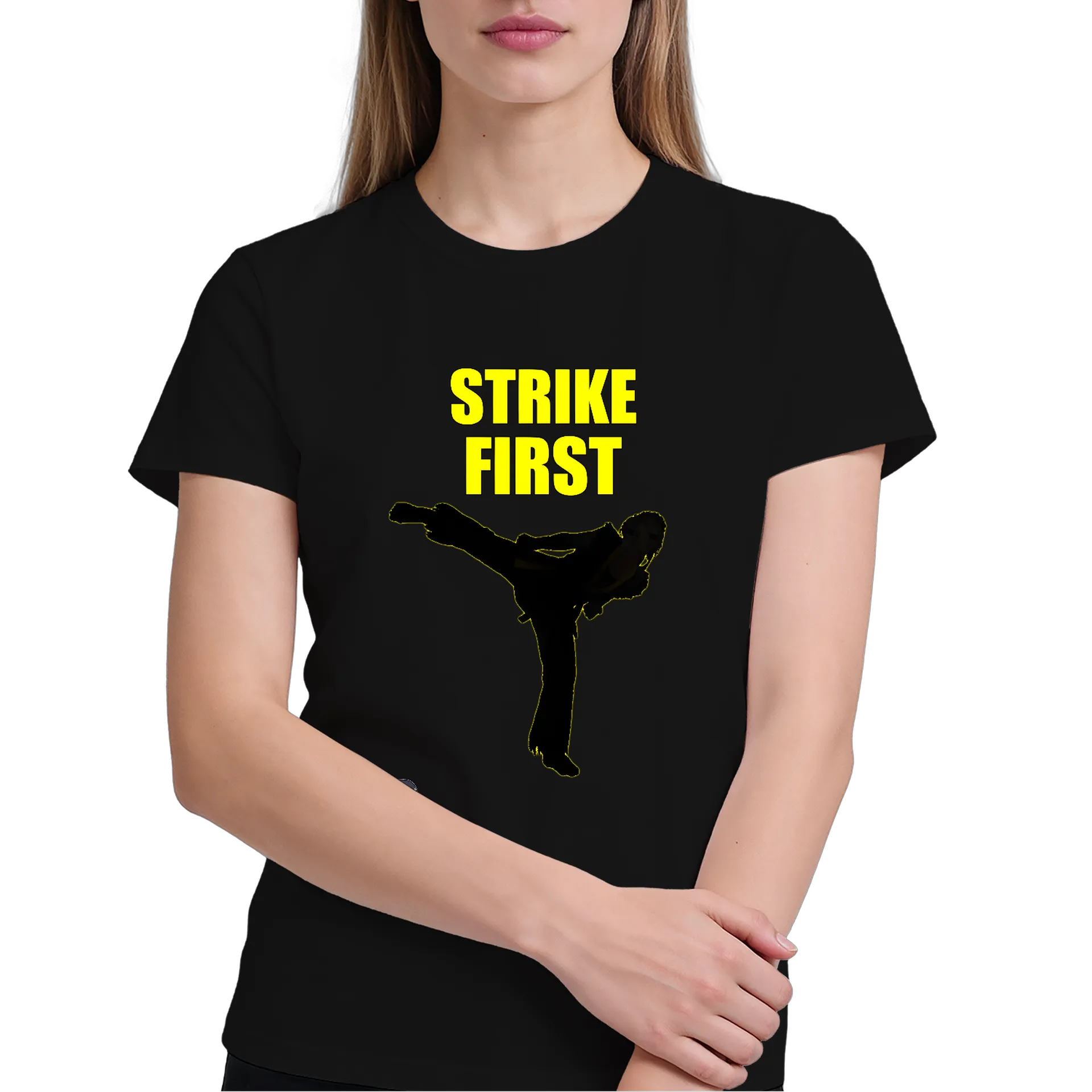 Camiseta LIDIA STRIKE FIRST - Imagem 2