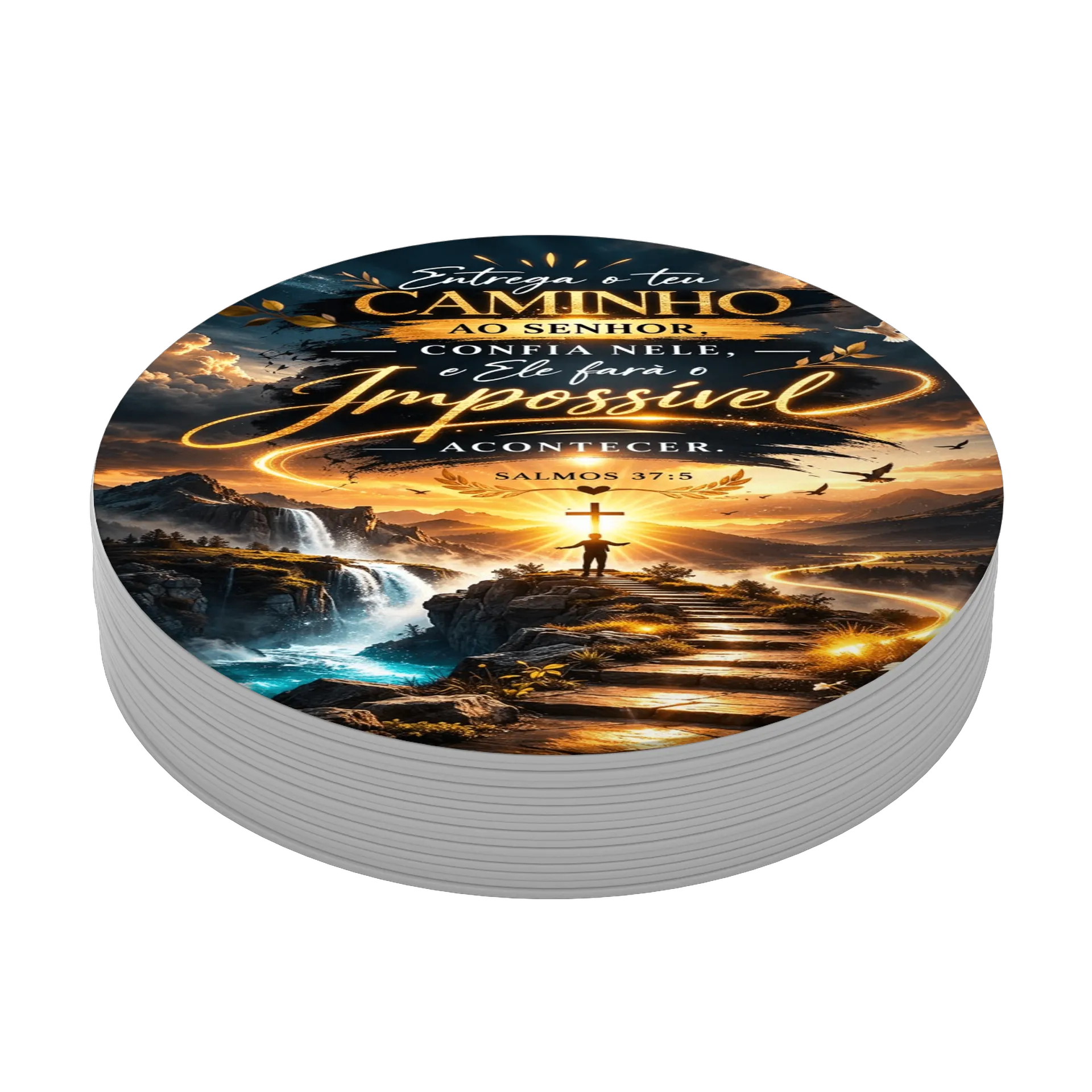 Porta-copos personalizado - Imagem 4