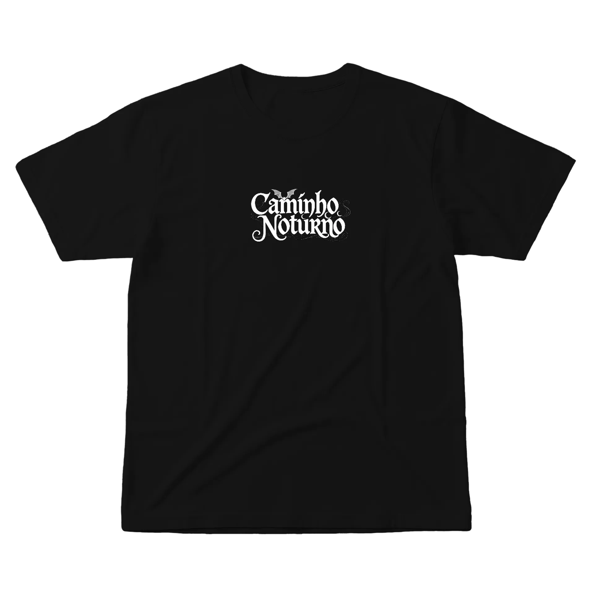 Camiseta Caminho Noturno de Caminho Noturno  — imagem 1 de 6