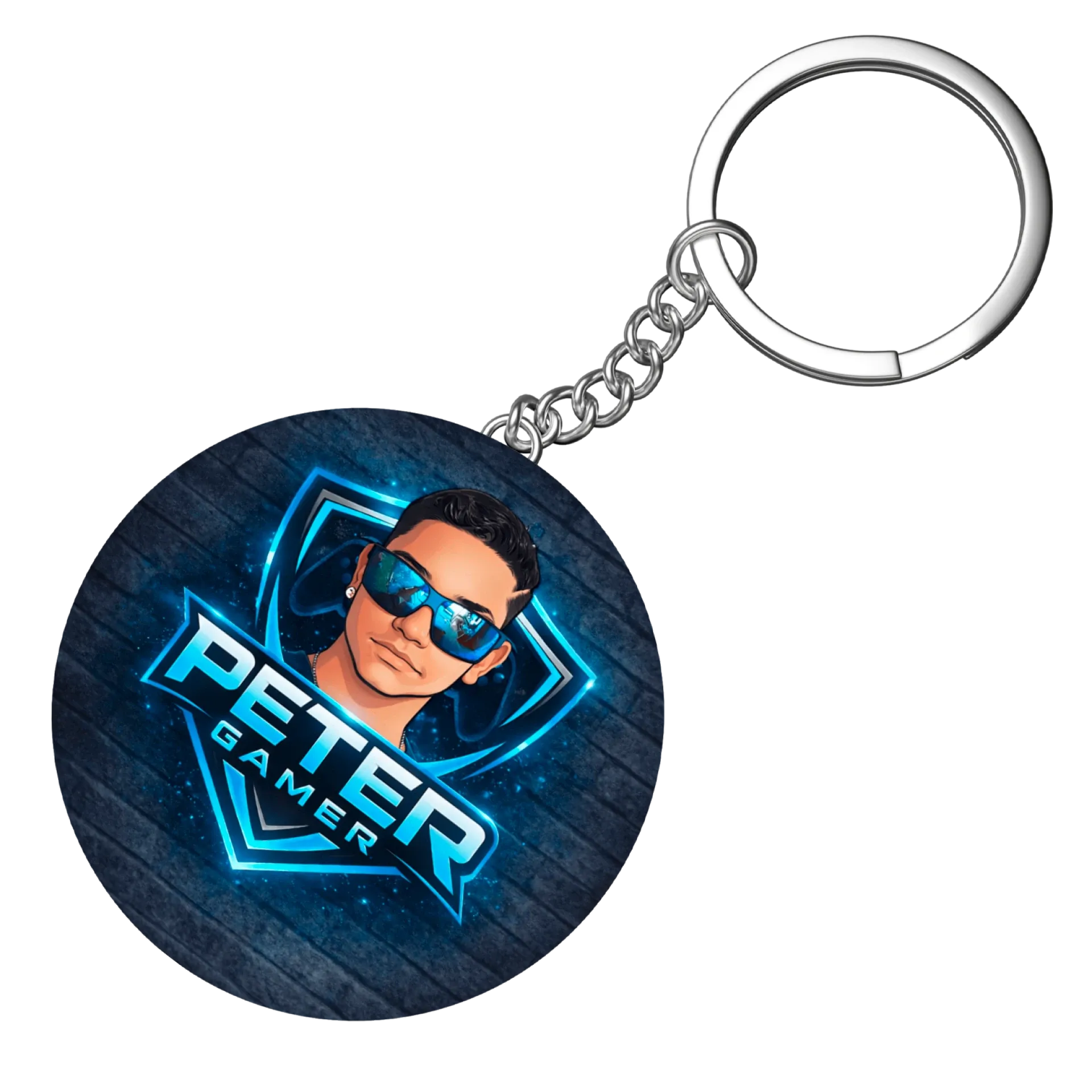 Chaveiro Personalizado - Imagem 4