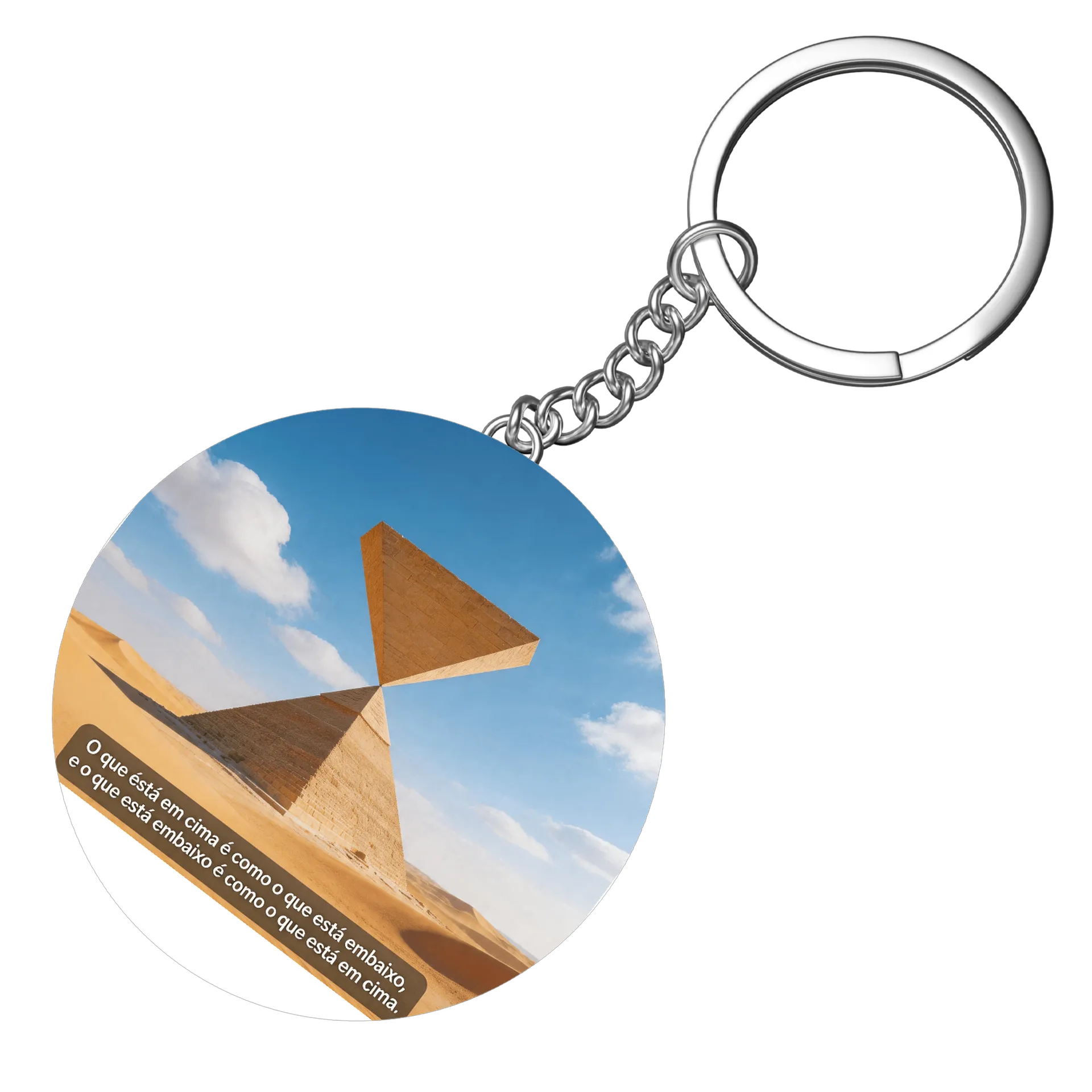 Chaveiro personalizado - Imagem 4