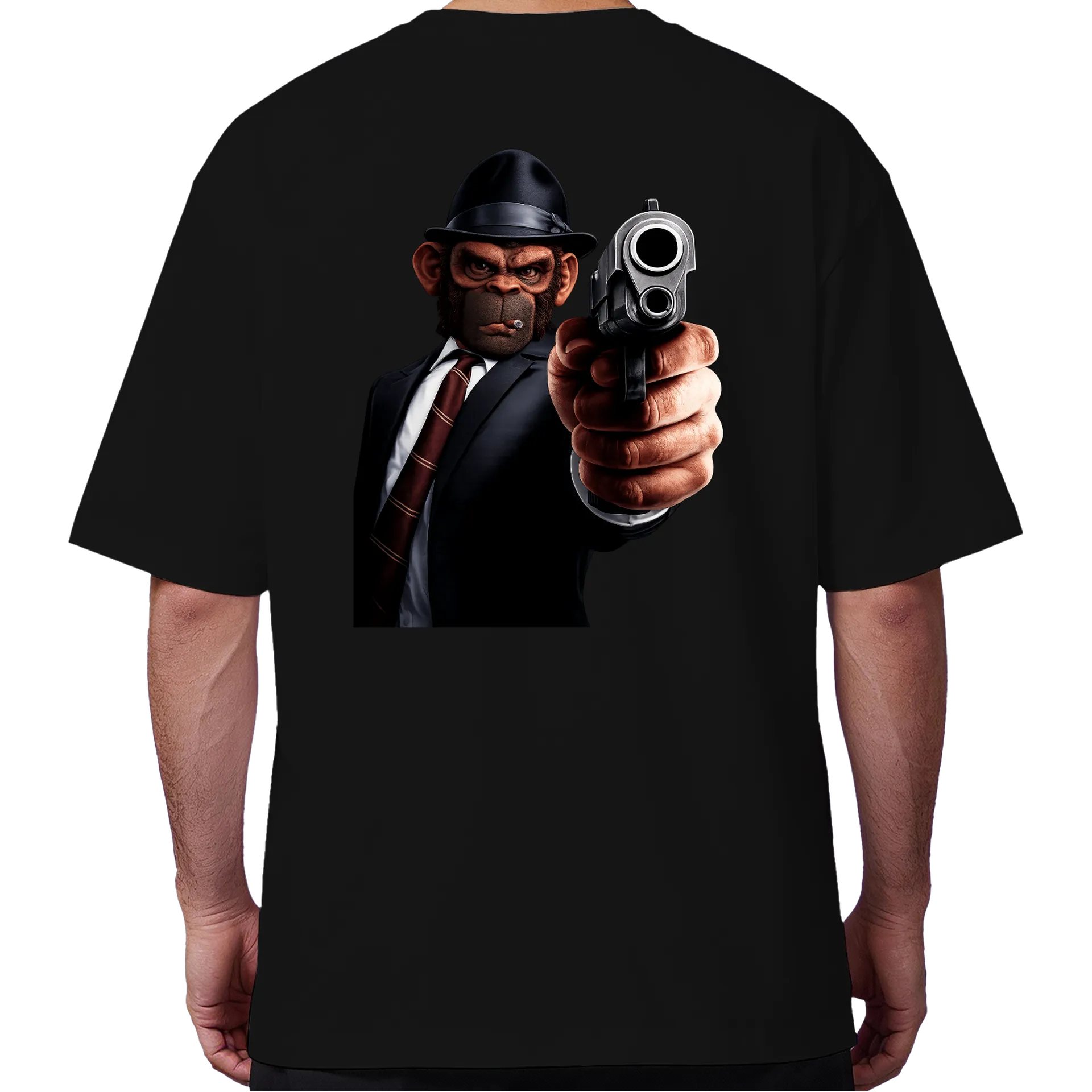 Camiseta Oversized - Imagem 6