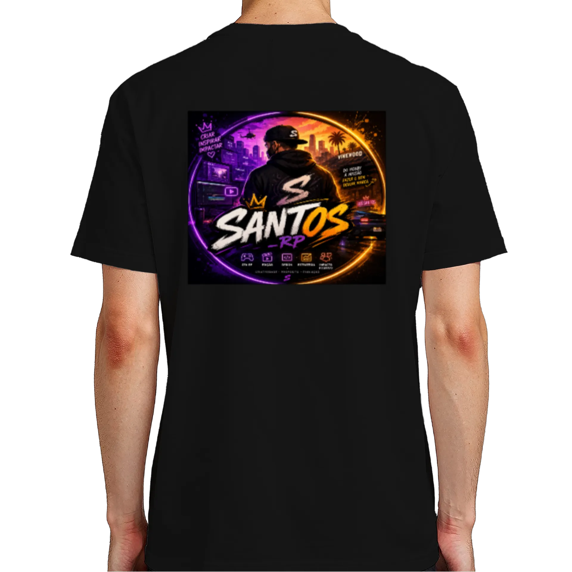 Camiseta personalizada - Imagem 7