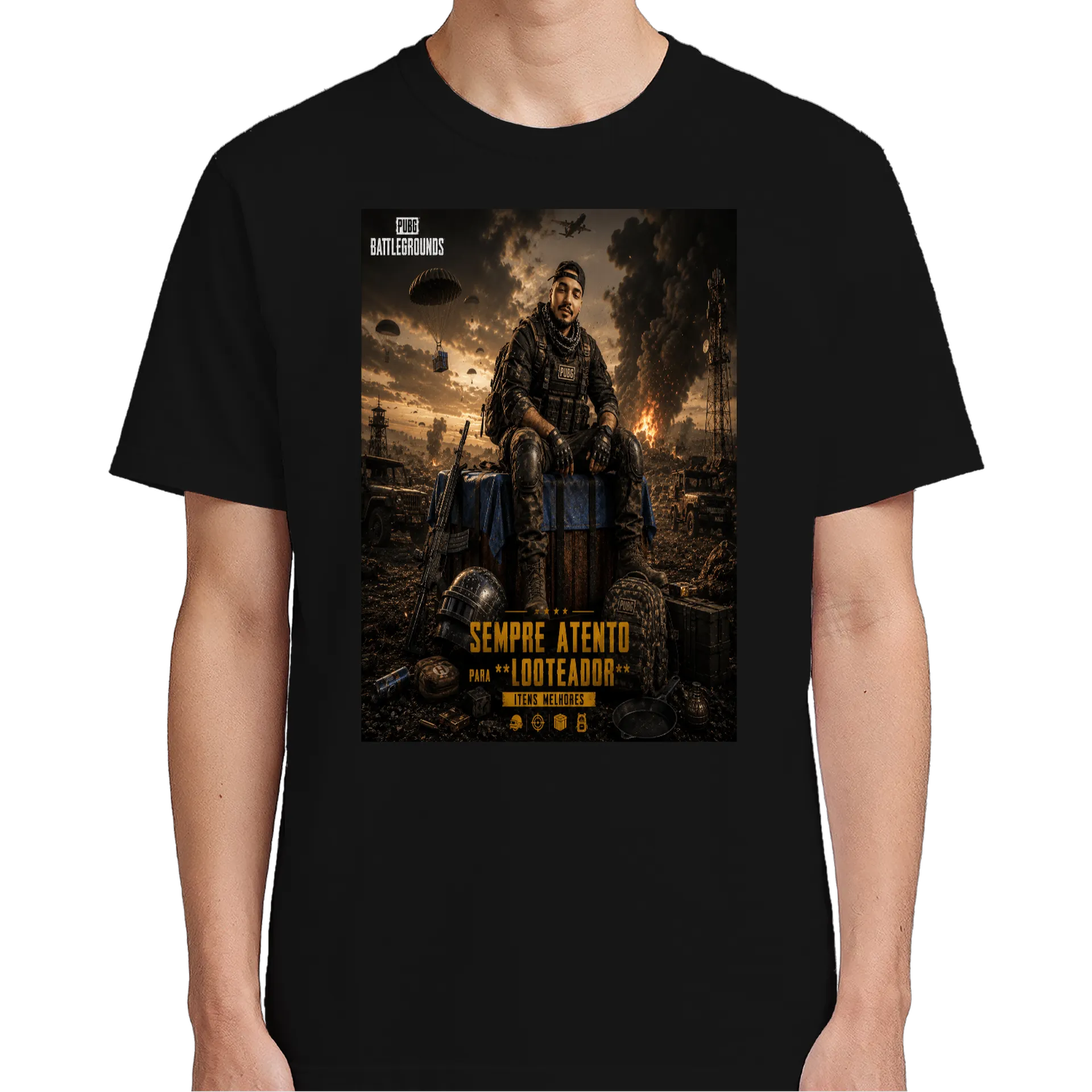 Camiseta personalizada - Imagem 5