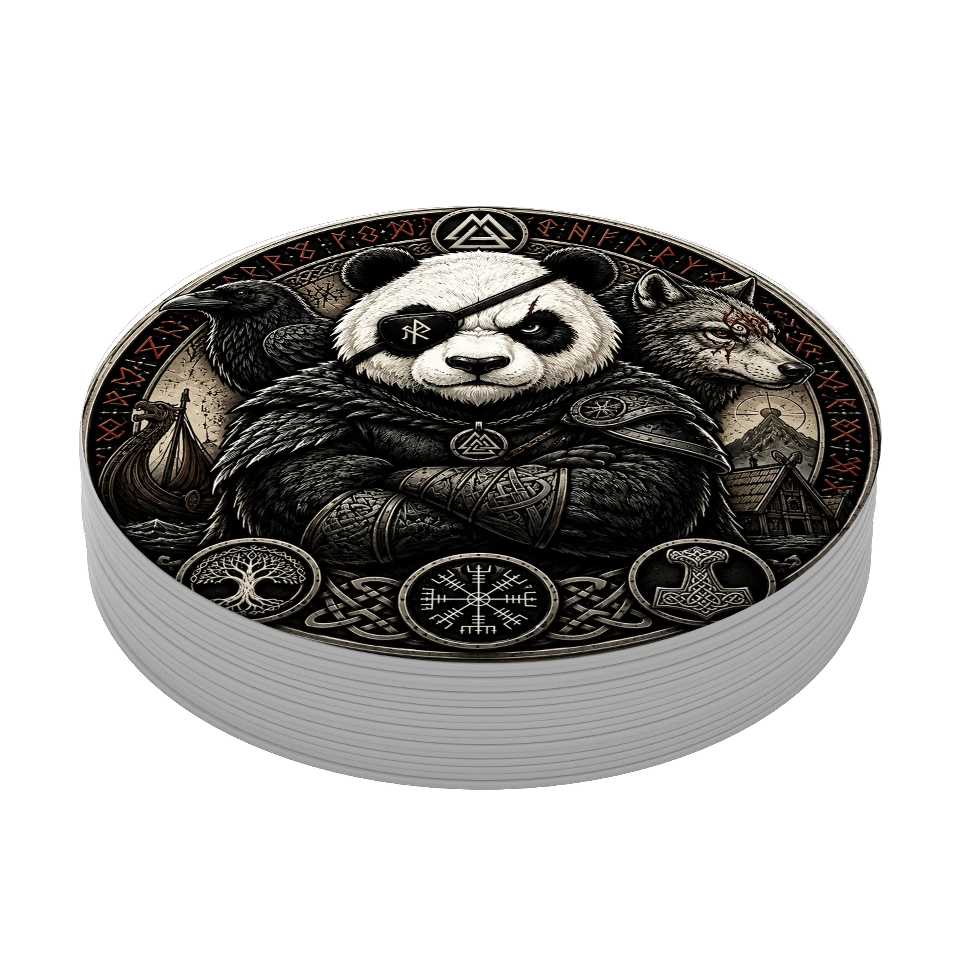 Porta-copos personalizado - Imagem 4