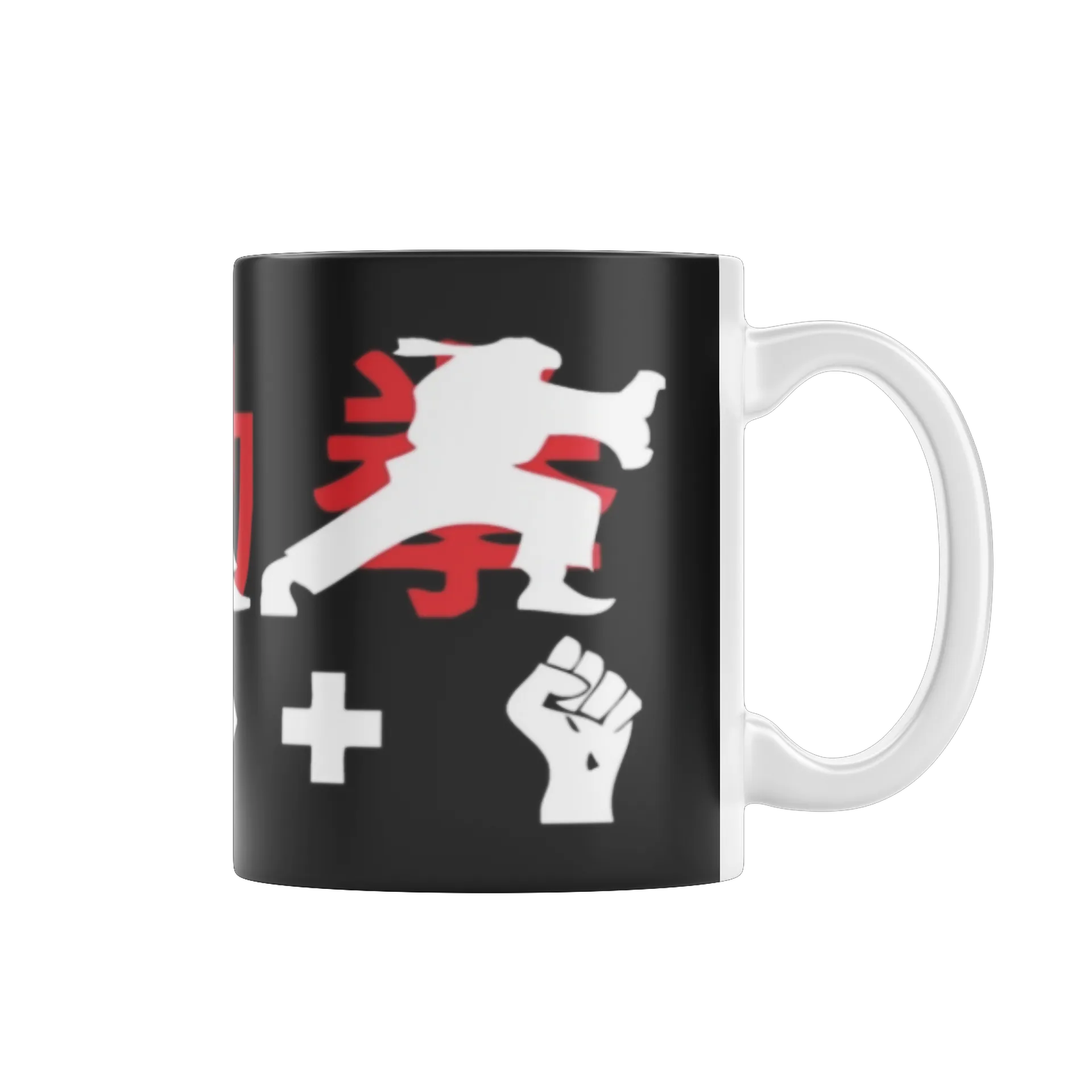 Caneca Hadouken - Imagem 1