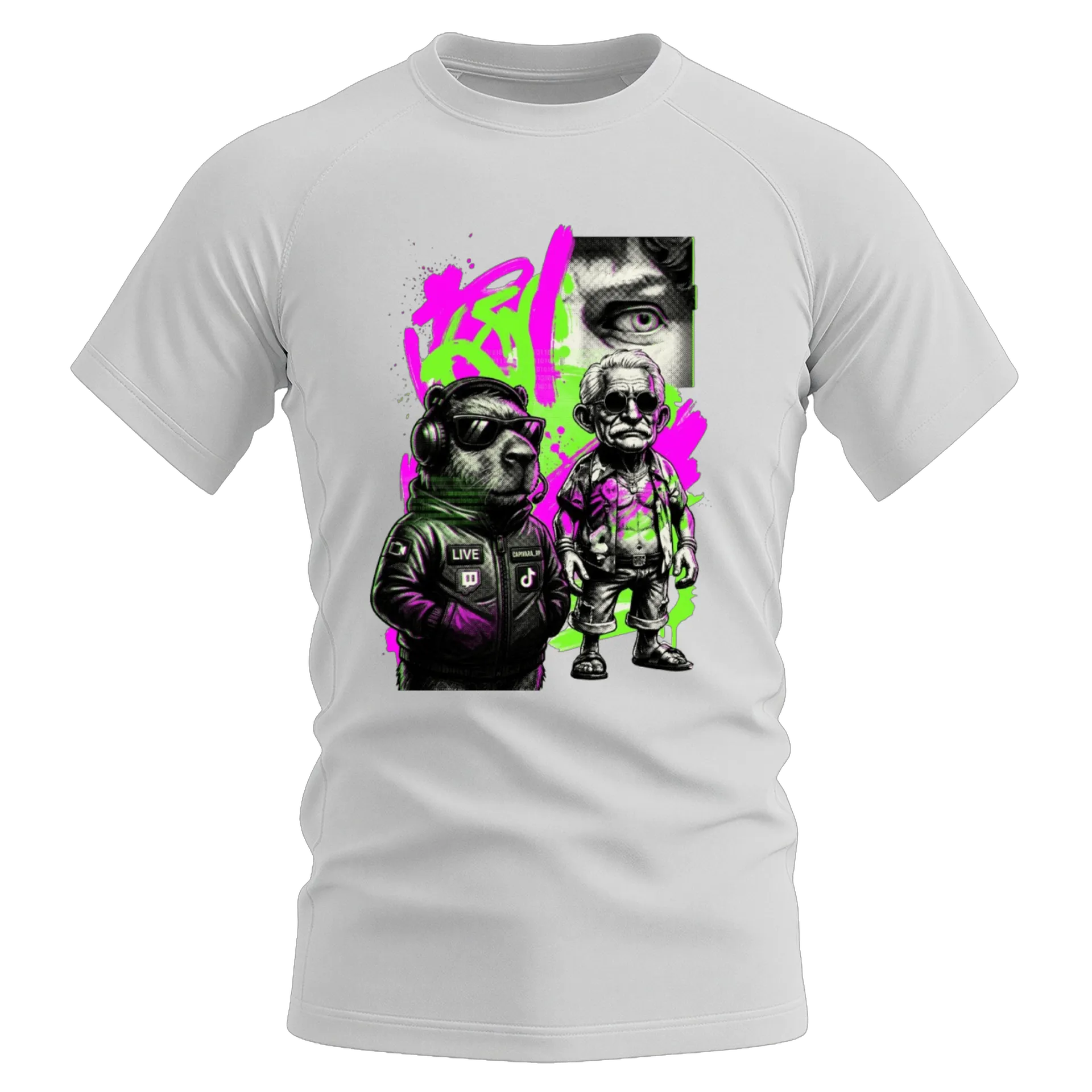 Camiseta DryFit - Imagem 1