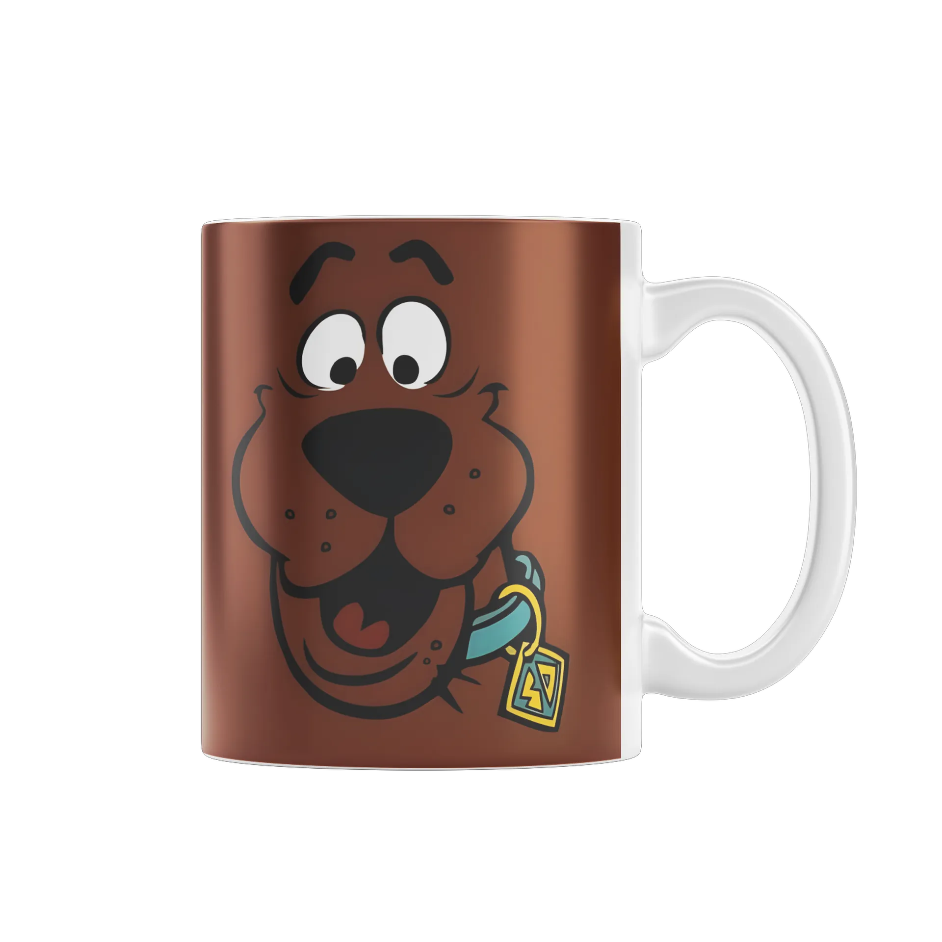 Caneca SCOOBY-DOO - Imagem 1