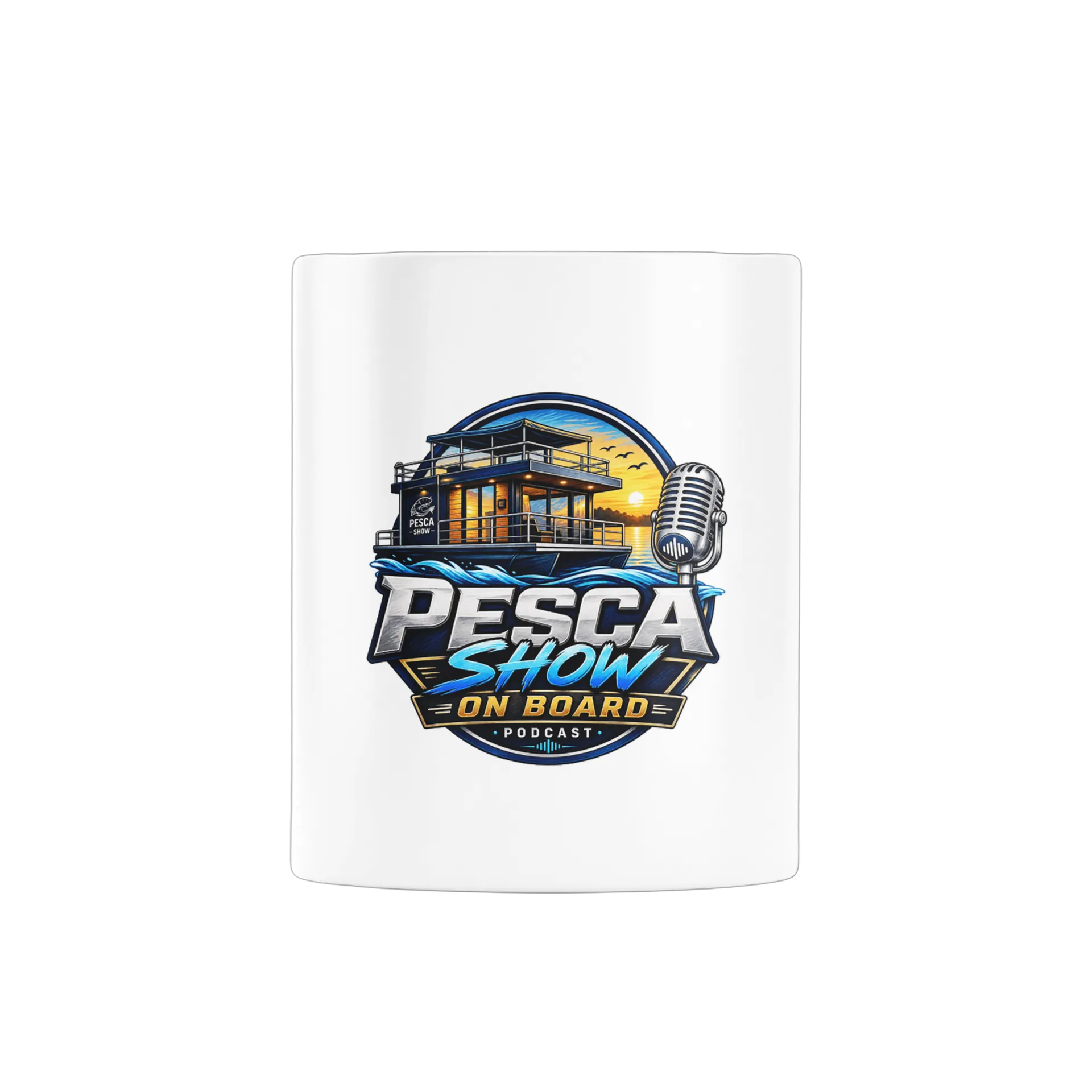 Caneca personalizada de LojinhadoPescashow  — imagem 2 de 4