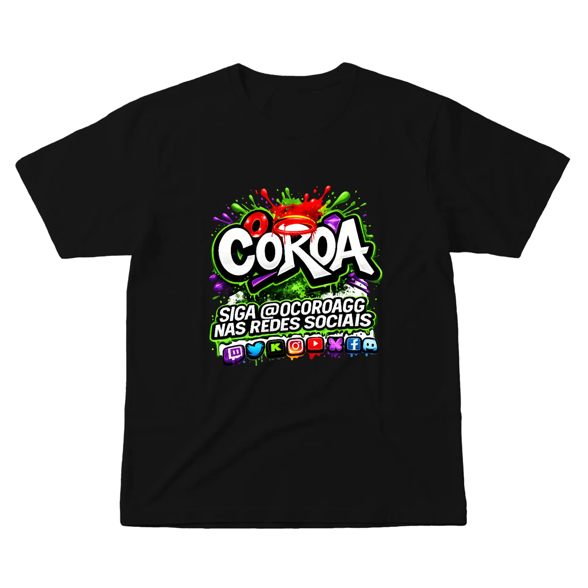 Camiseta personalizada - Imagem 1