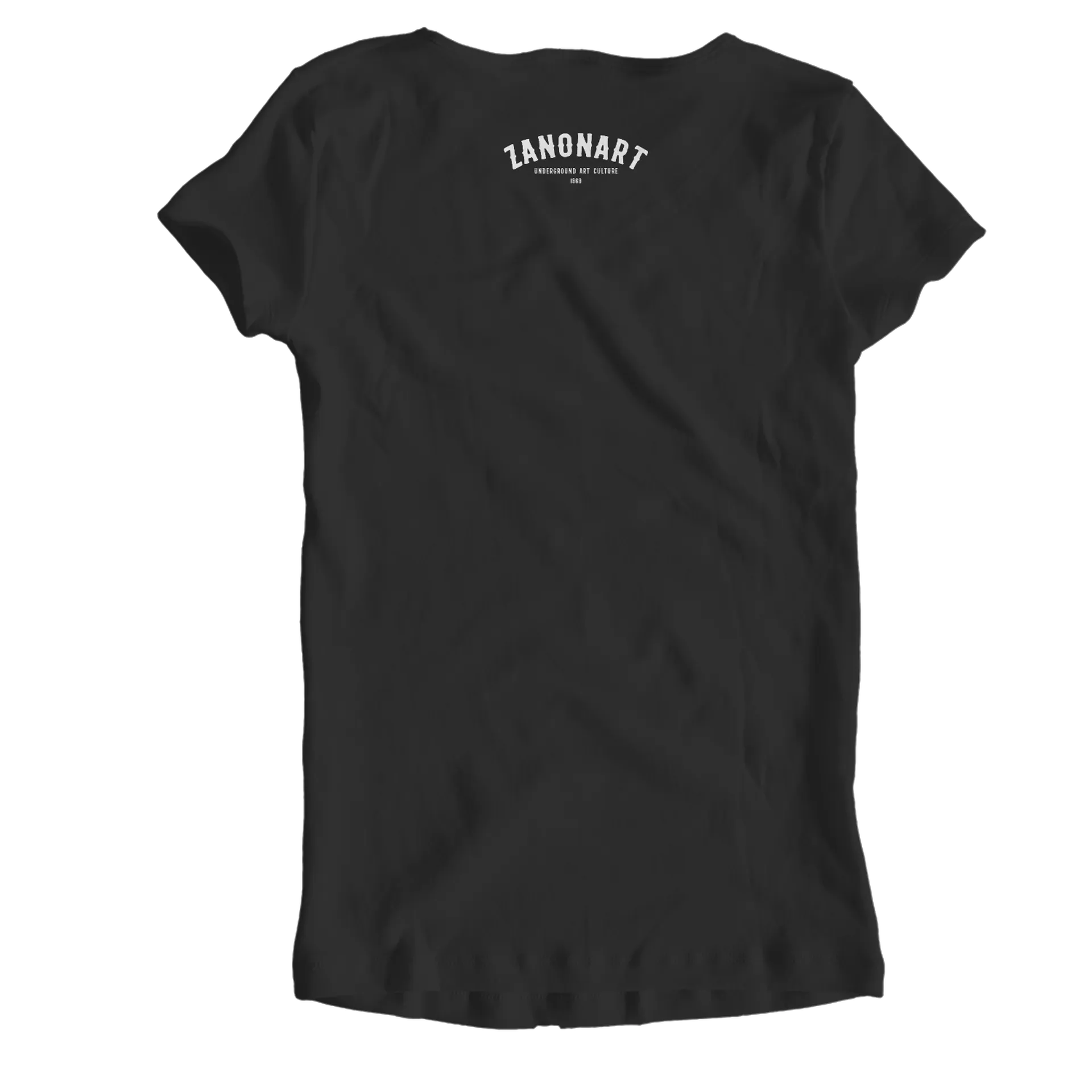 Camiseta Babylook Estampa Tipográfica Prove 100% Algodão - Imagem 2