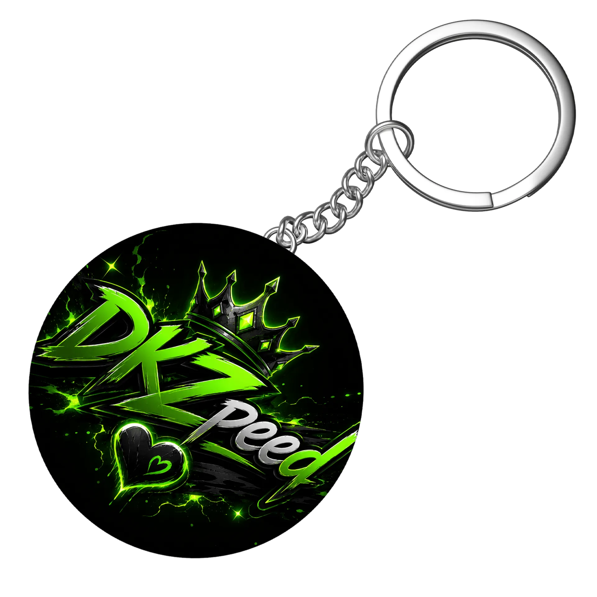 Chaveiro DKZpeed - Imagem 4