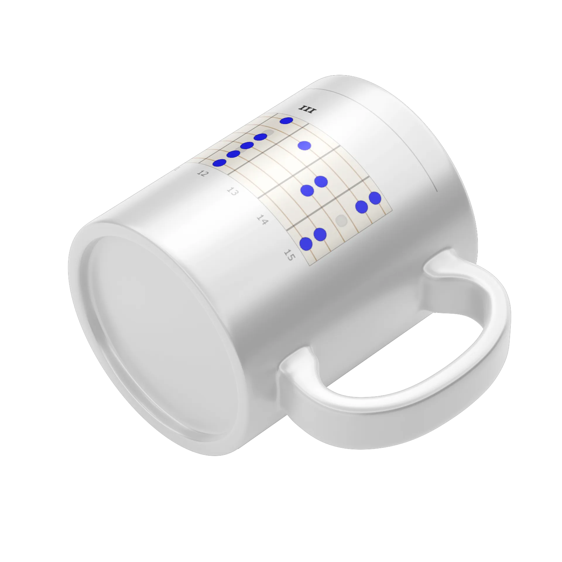 Caneca personalizada Escalas 1 - Imagem 4