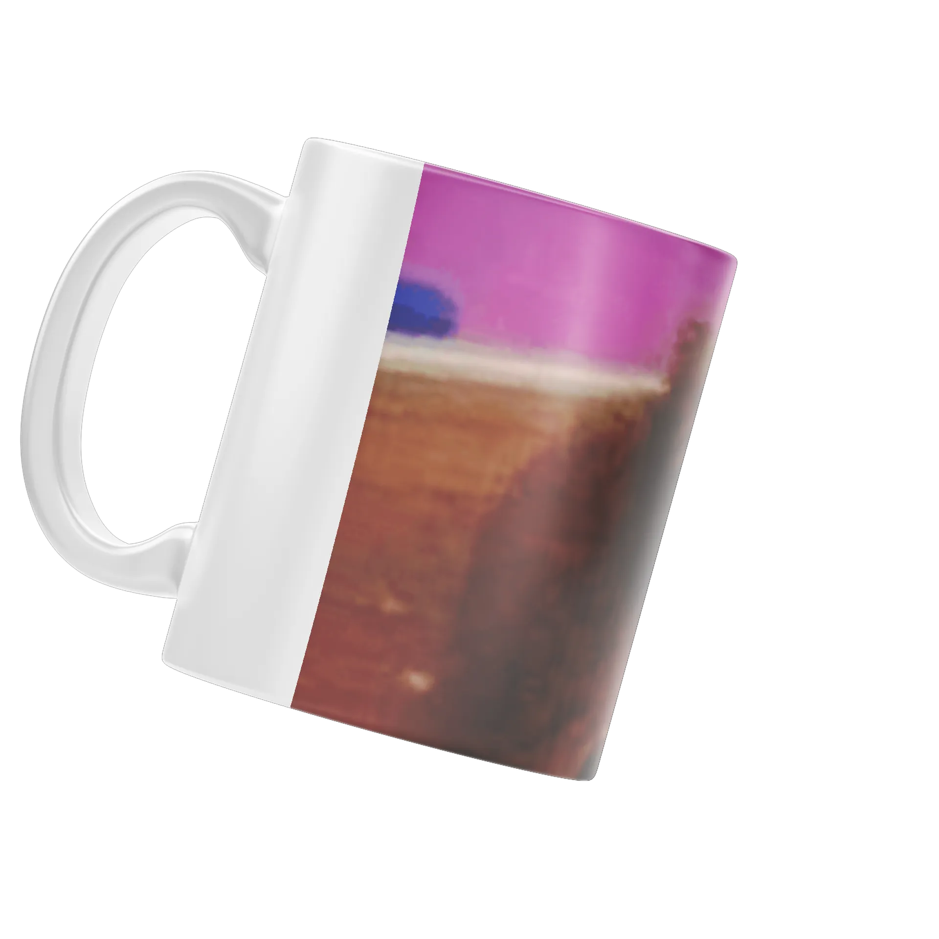 Caneca personalizada de ericamoresco