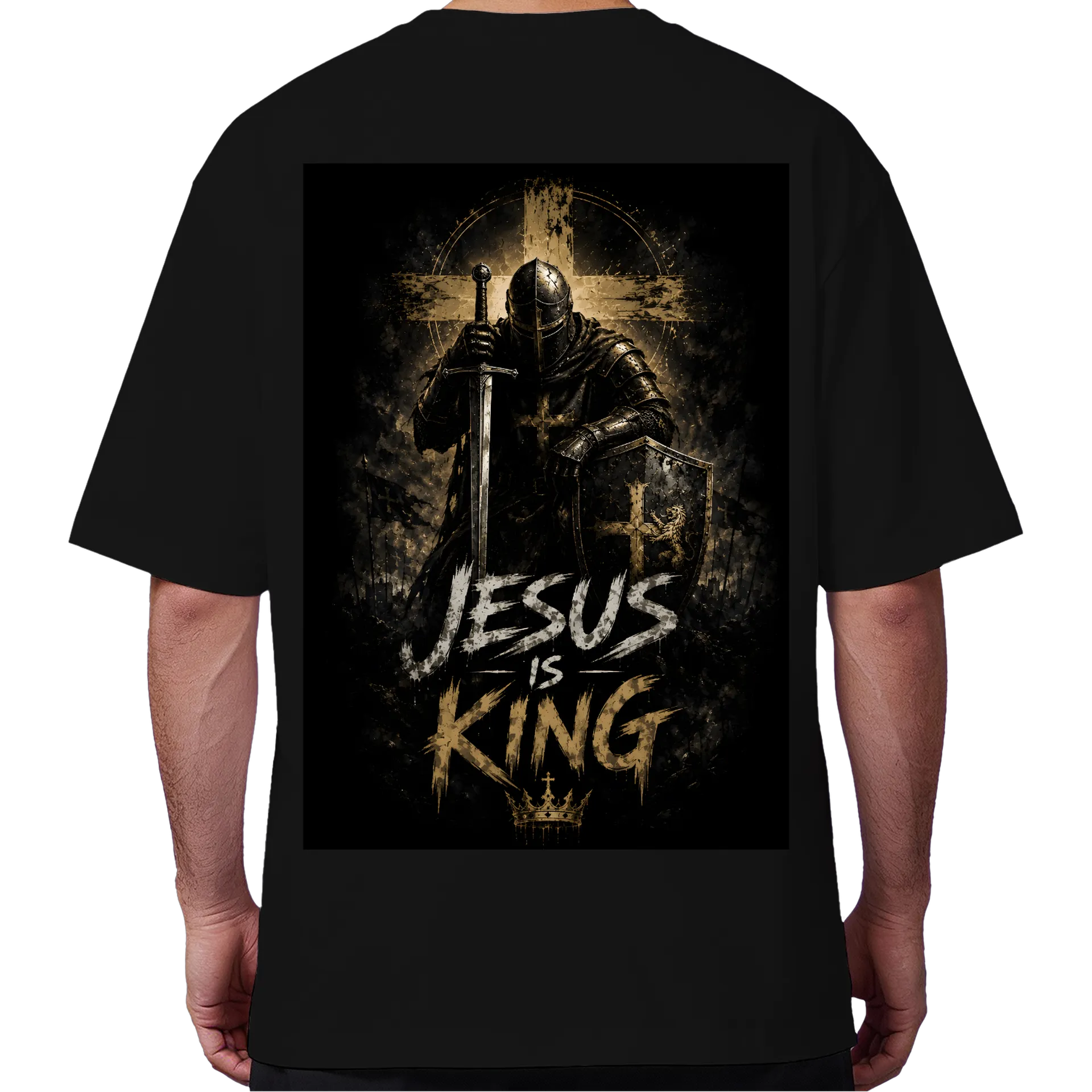 Camiseta Oversized - Imagem 5
