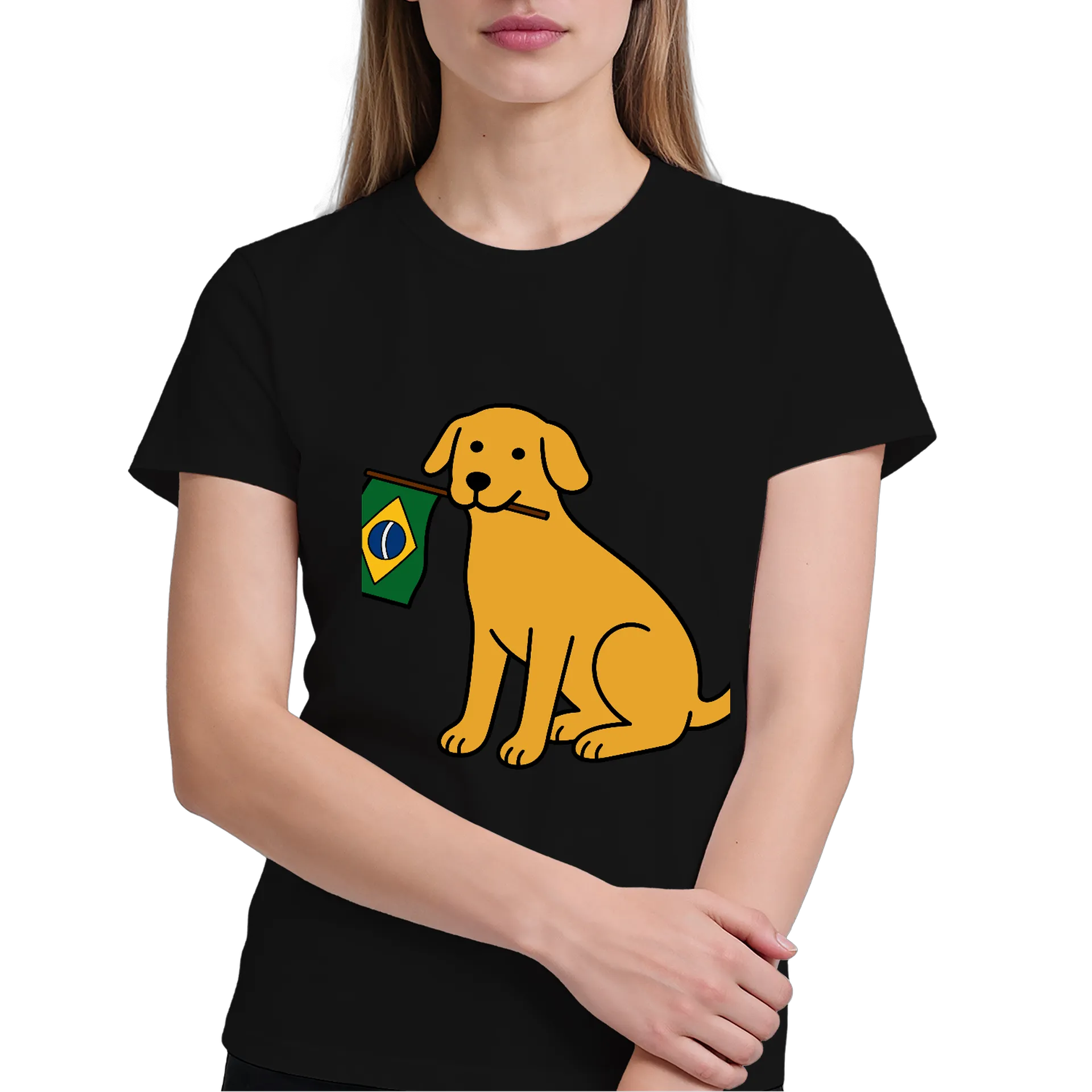 Camiseta personalizada de Jailton — imagem 3 de 6