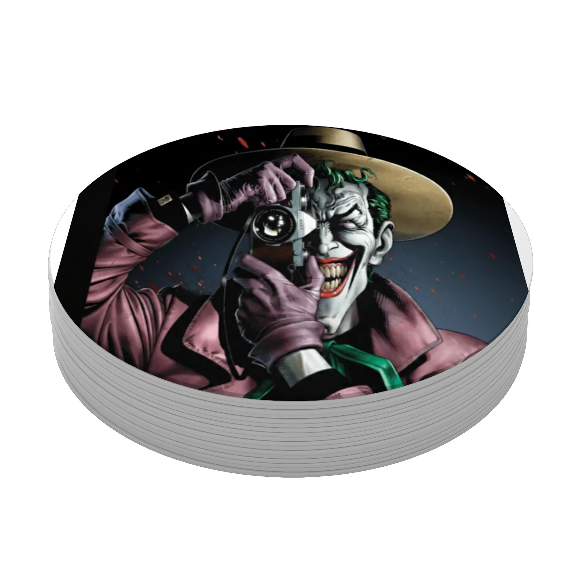 Porta-copos exclusivo: o toque especial para sua bebida! - Imagem 4