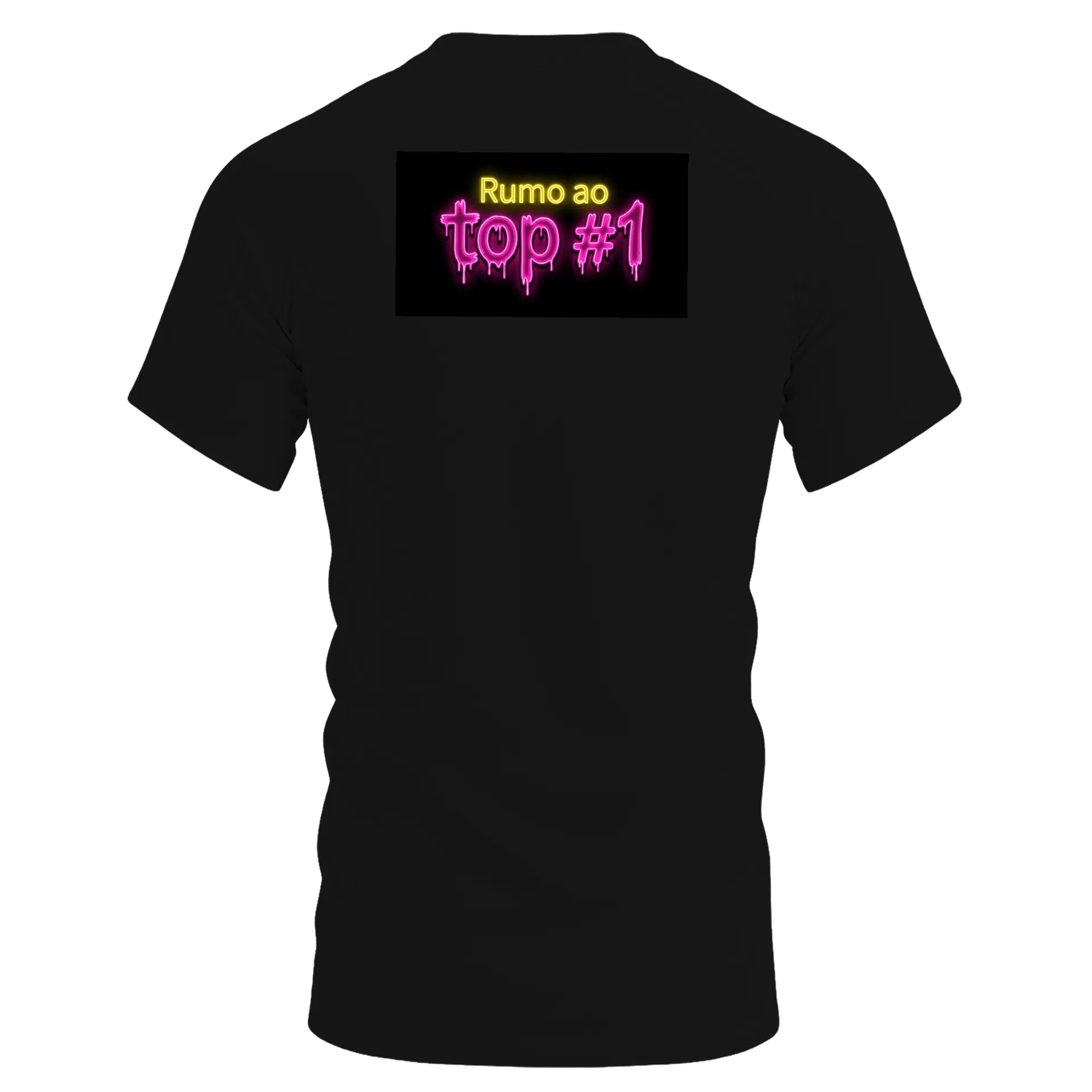 Camiseta DryFit TOP#1 de Mota
