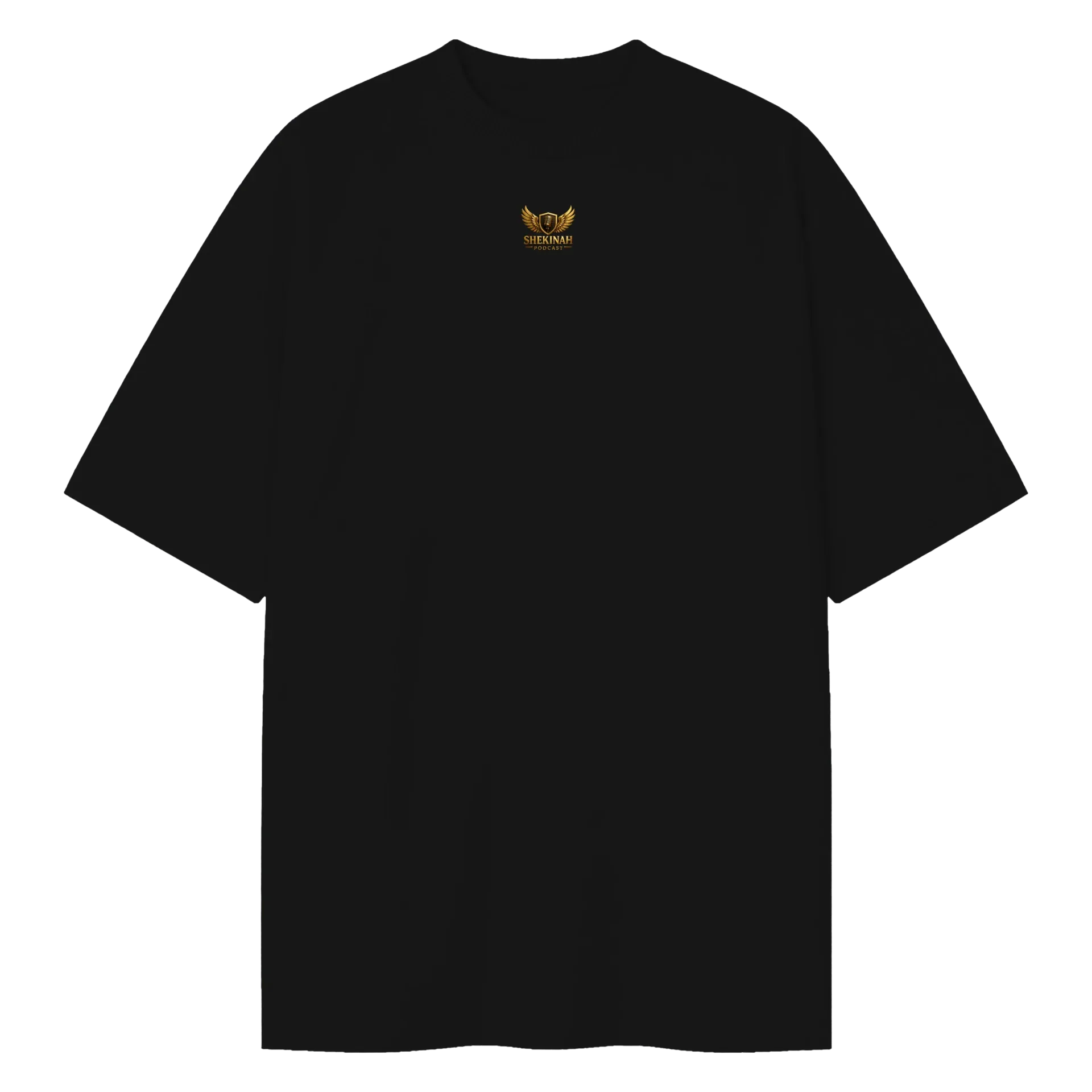 Camiseta Shekinah Oversized de Shekinah Club Store