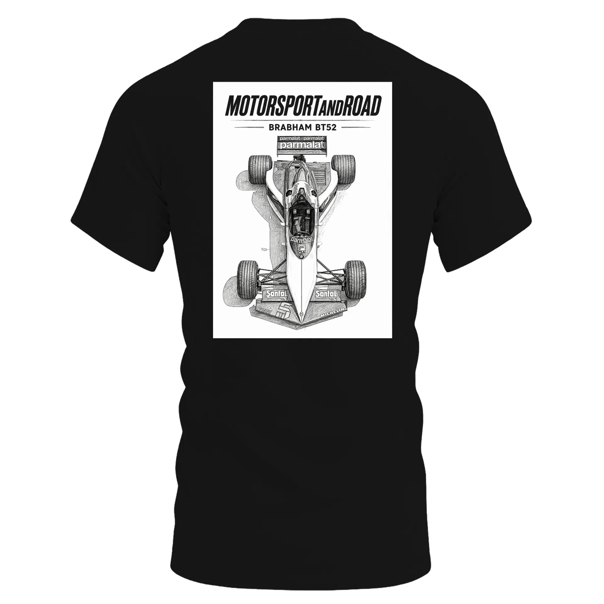 Camiseta motorsportandroad  - Imagem 2