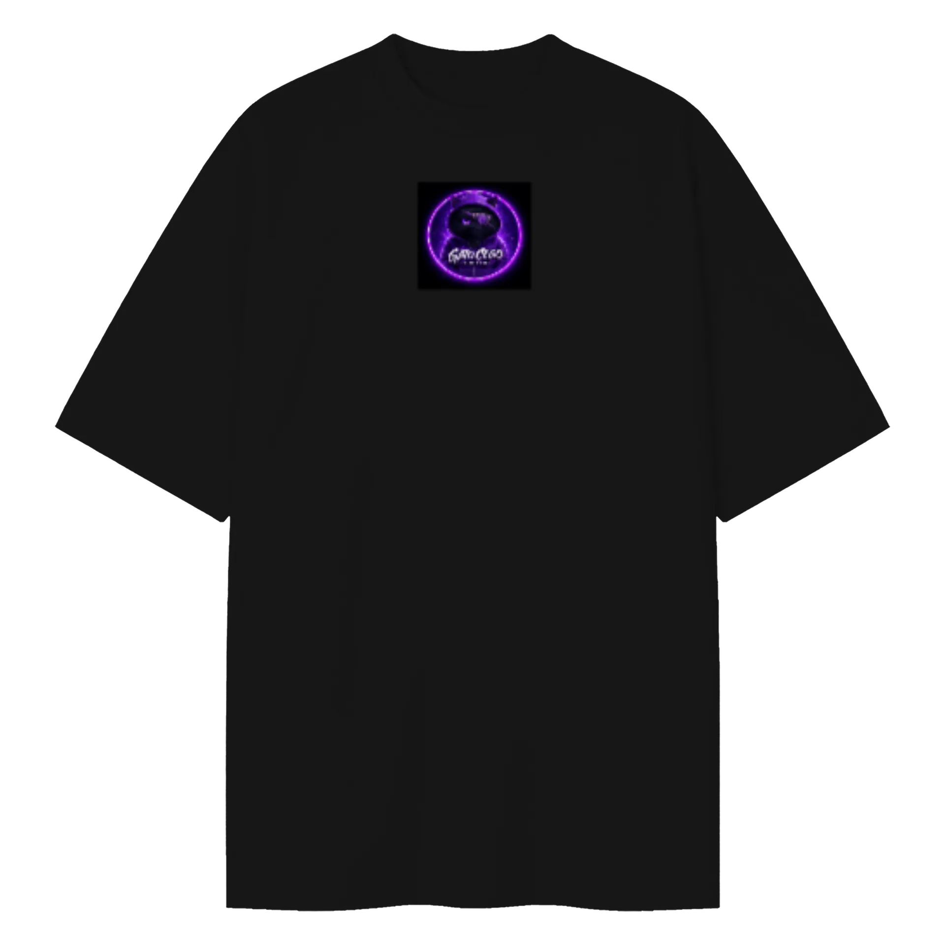 Camiseta Oversized Poster - Imagem 1