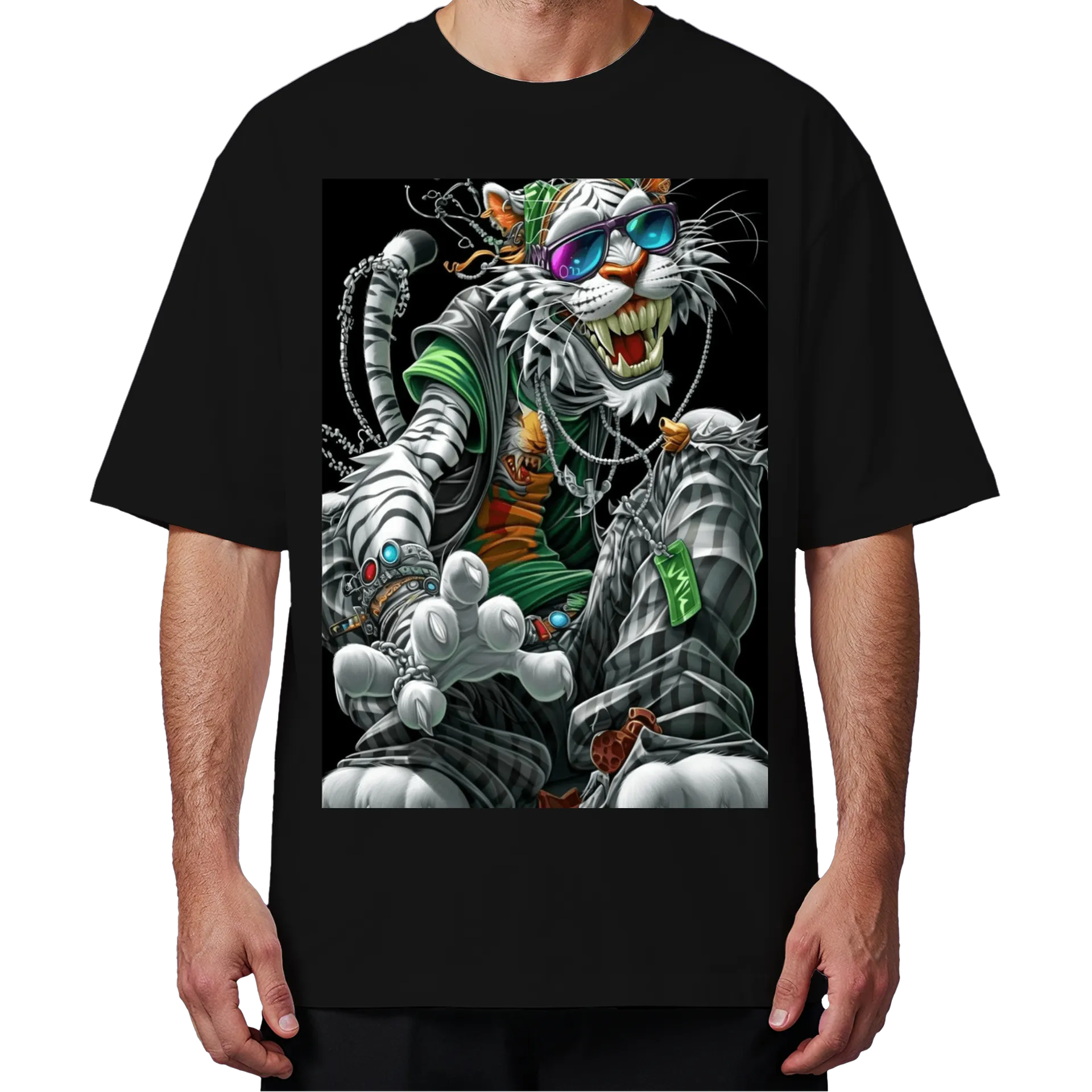 Camiseta Oversized - Imagem 4